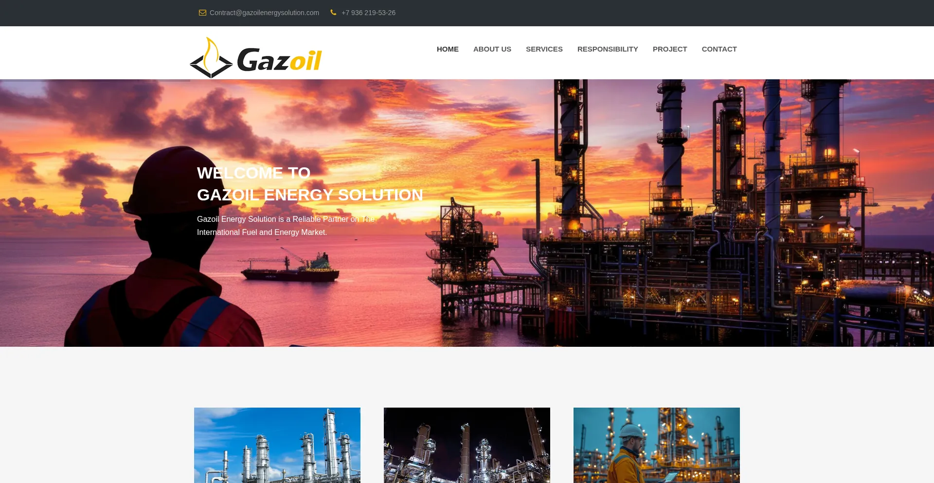 Gazoilenergysolution.com