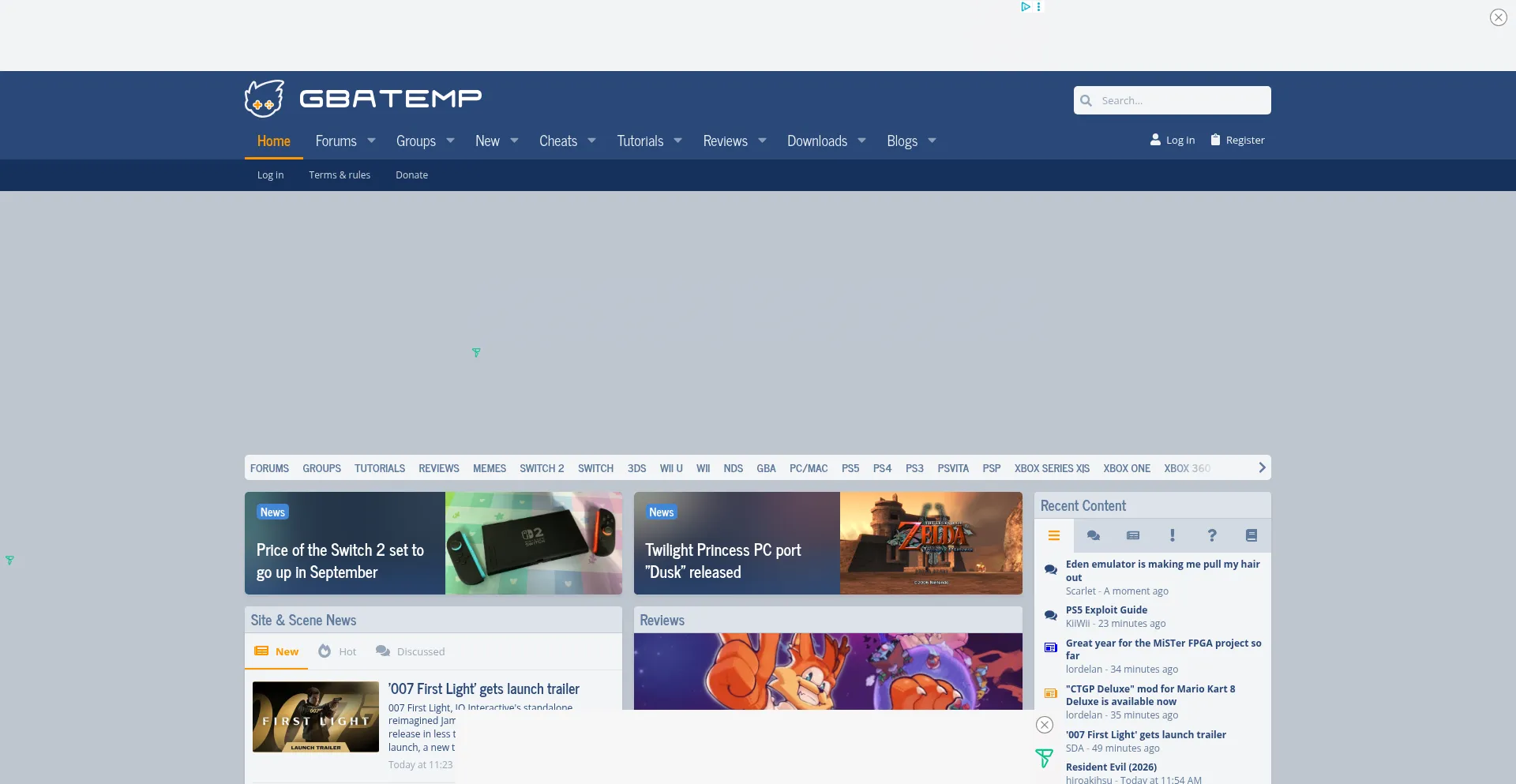 Gbatemp.net
