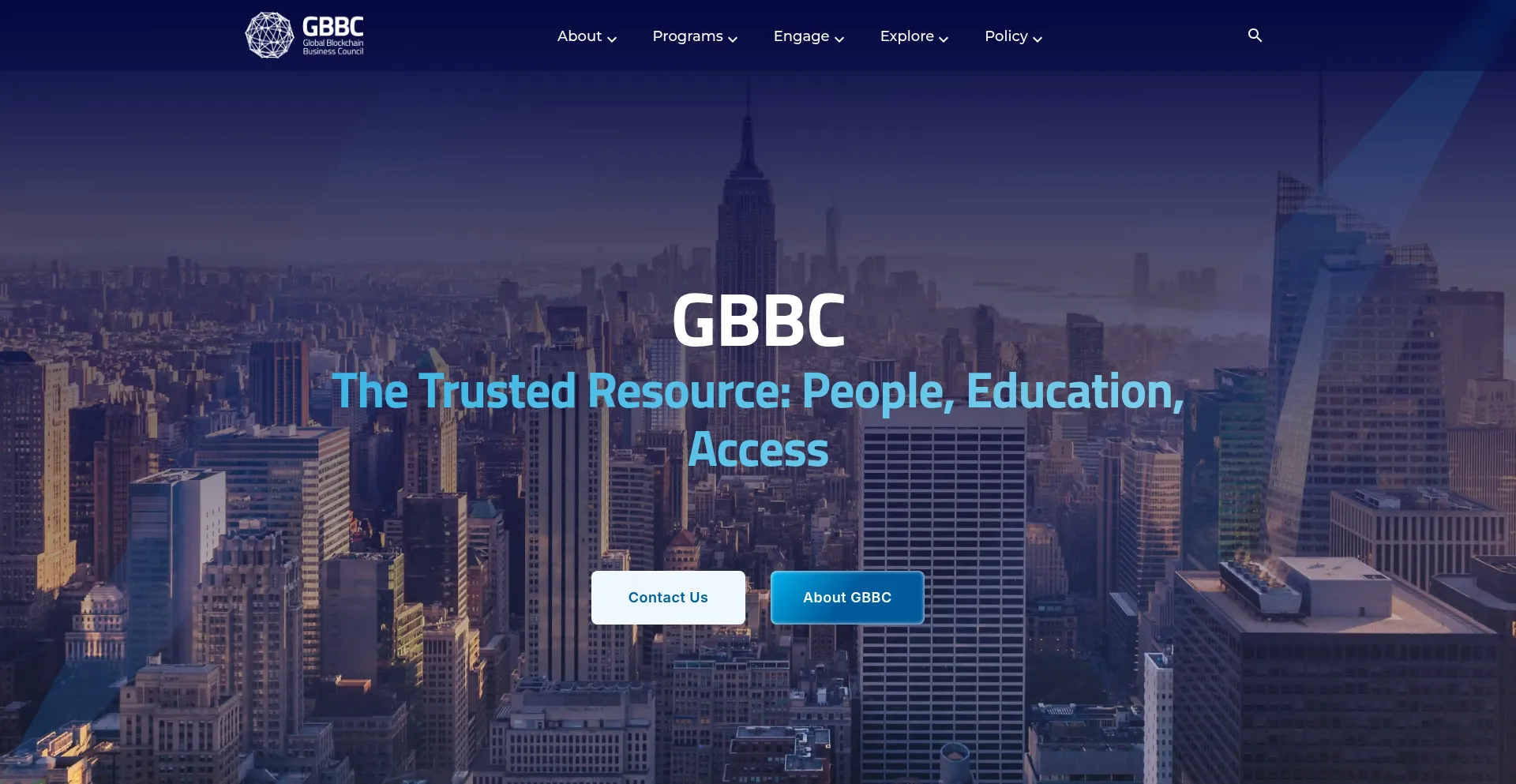Gbbc.io