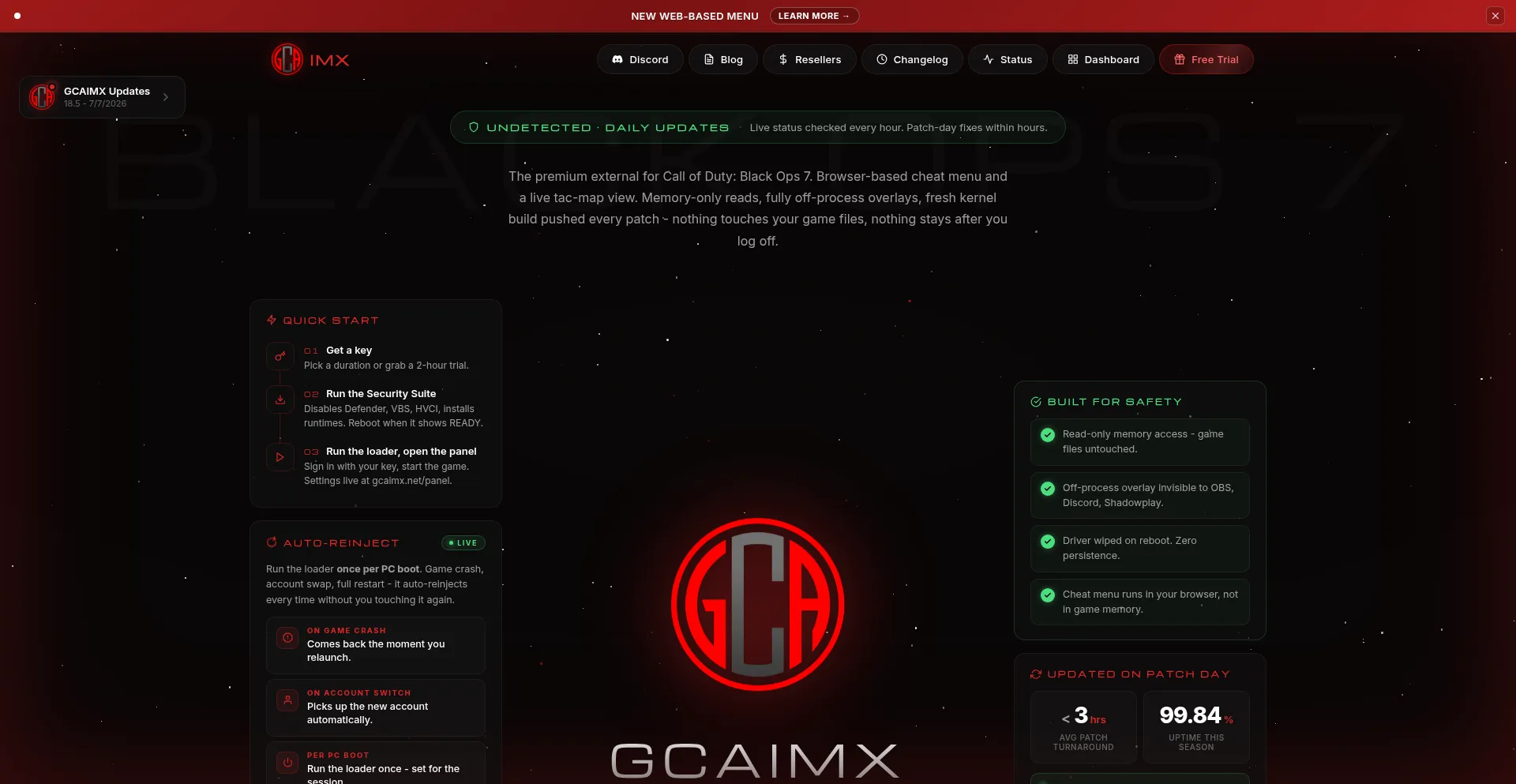 Gcaimx.net