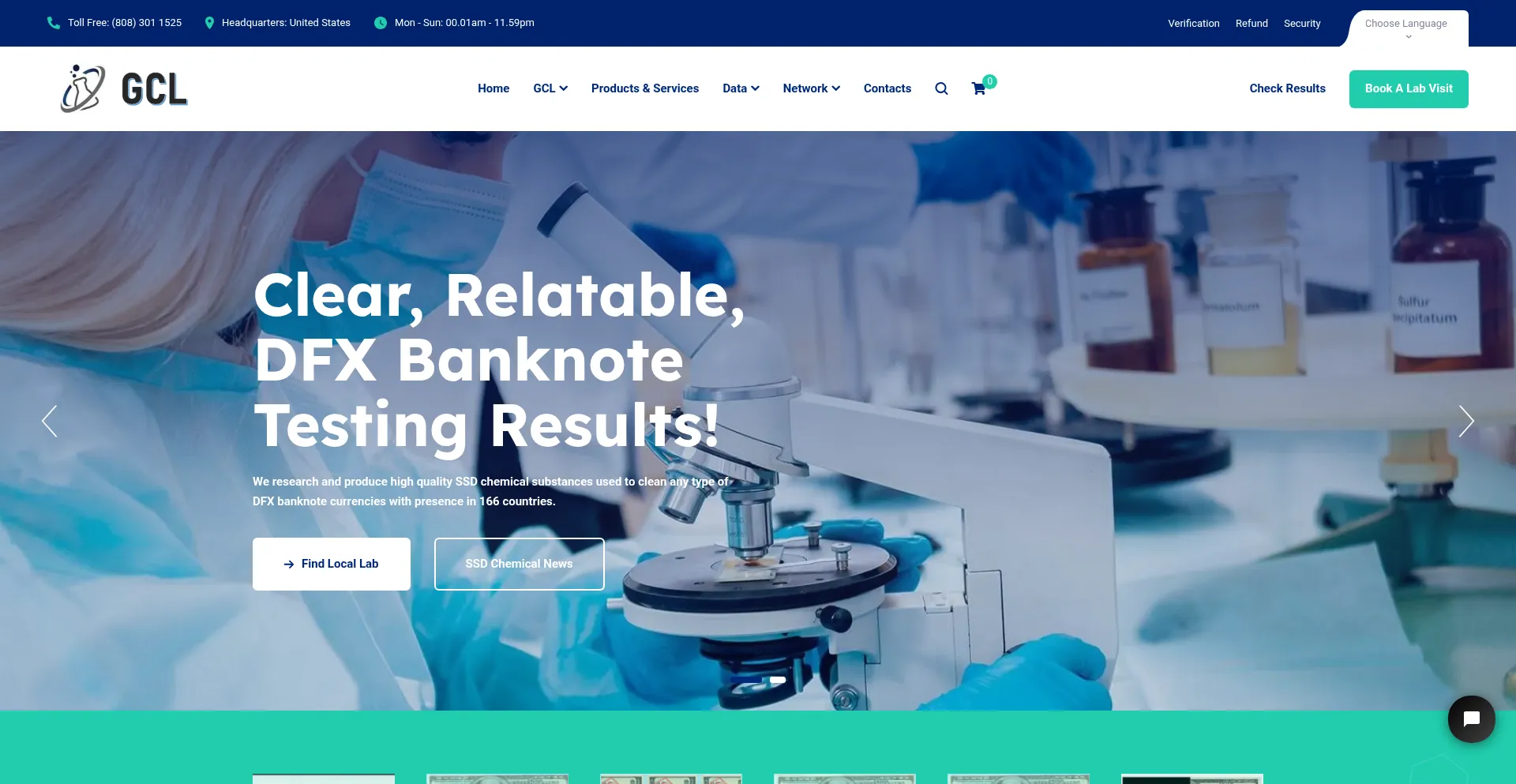 Gclofficial.com est-il Sûr et Fiable ?