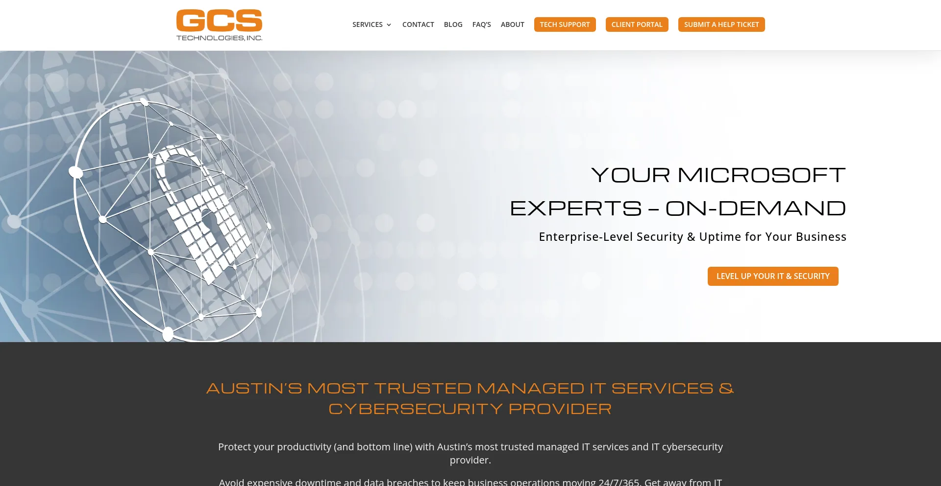 Gcstechnologies.com
