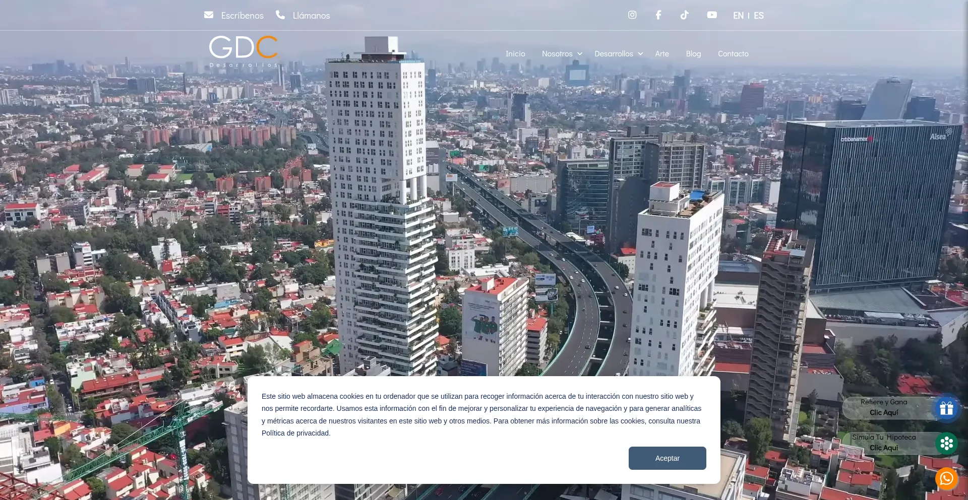 Gdcdesarrollos.com est-il Sûr et Fiable ?
