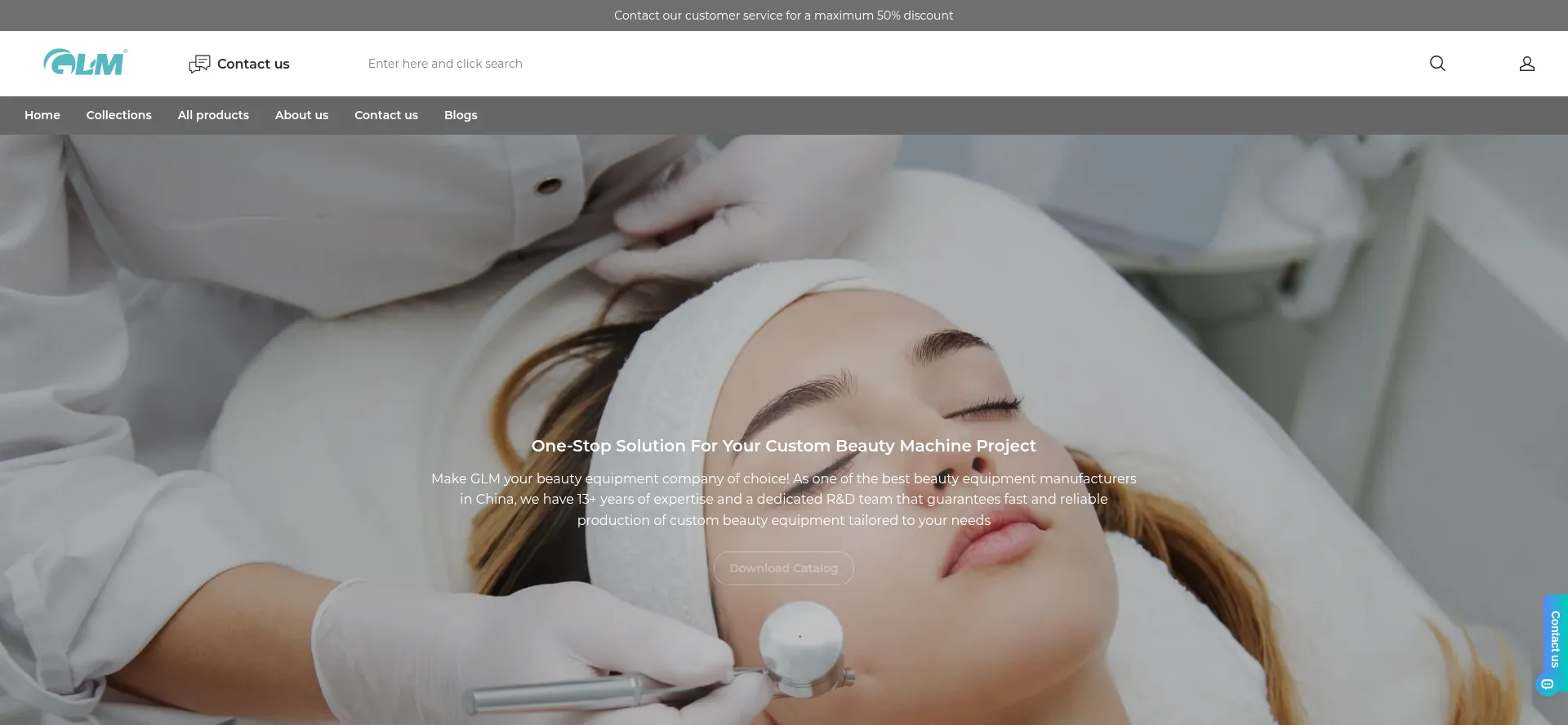 Gdglmbeauty.com est-il Sûr et Fiable ?