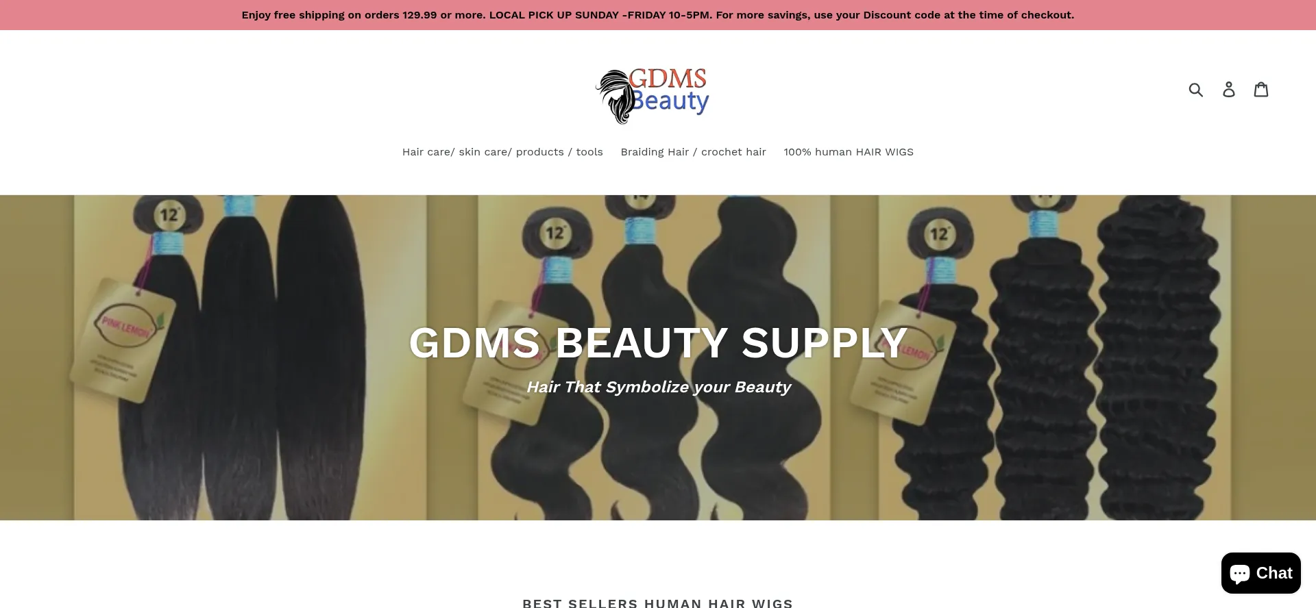 Gdmsbeautysupply.com