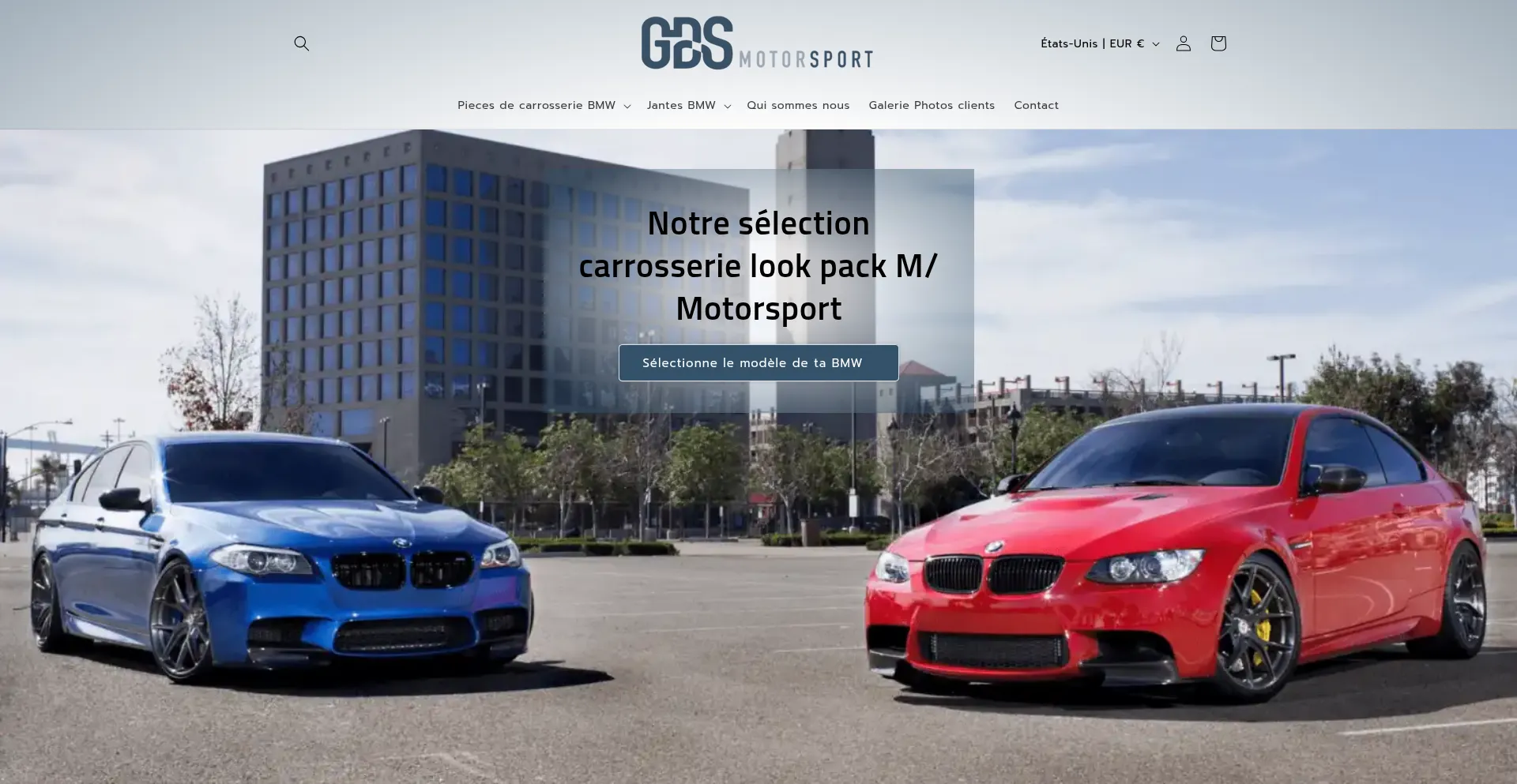 Gdsmotorsport.fr est-il Sûr et Fiable ?
