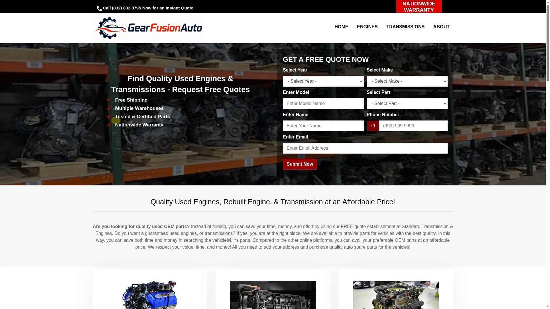 Gearfusionauto.com