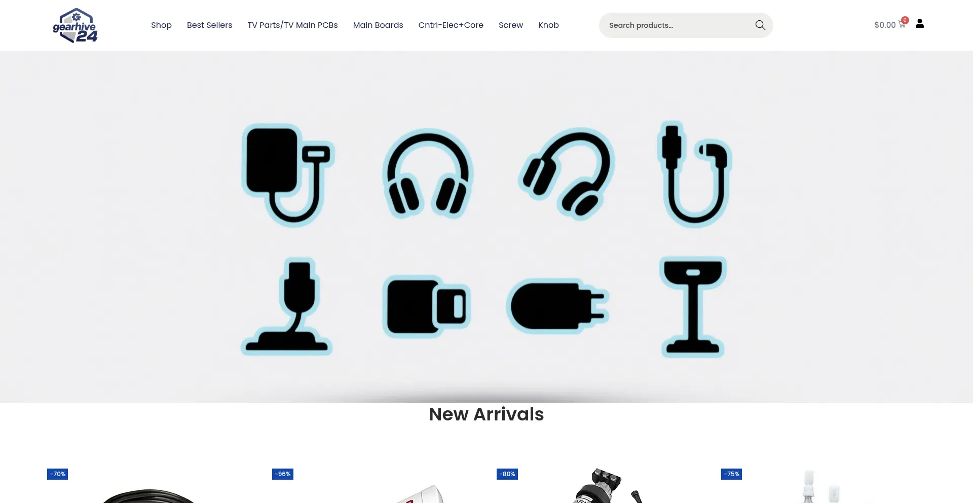 Gearhive24.com est-il Sûr et Fiable ?