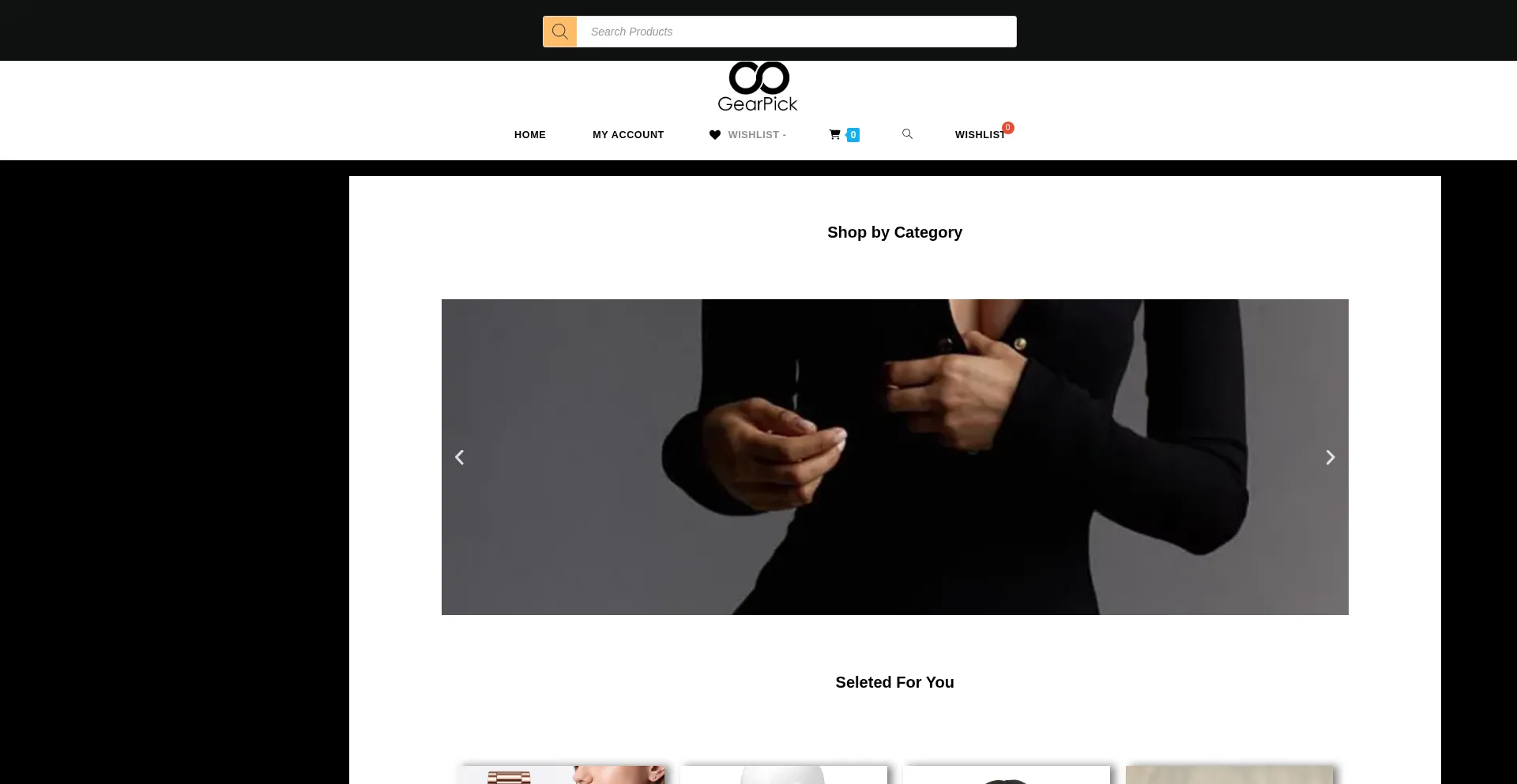 Gearpick.com