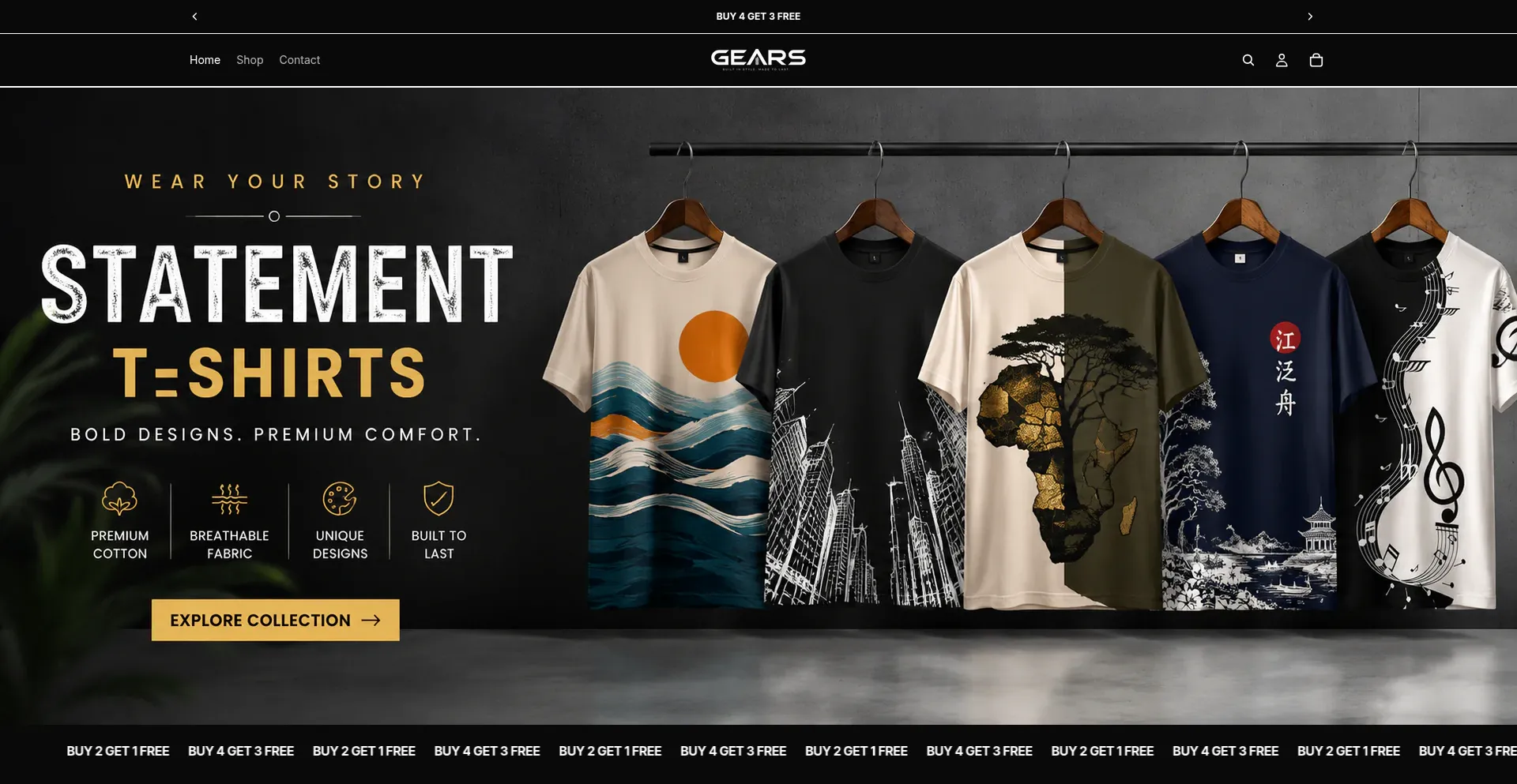 Gears-tshirts.shop