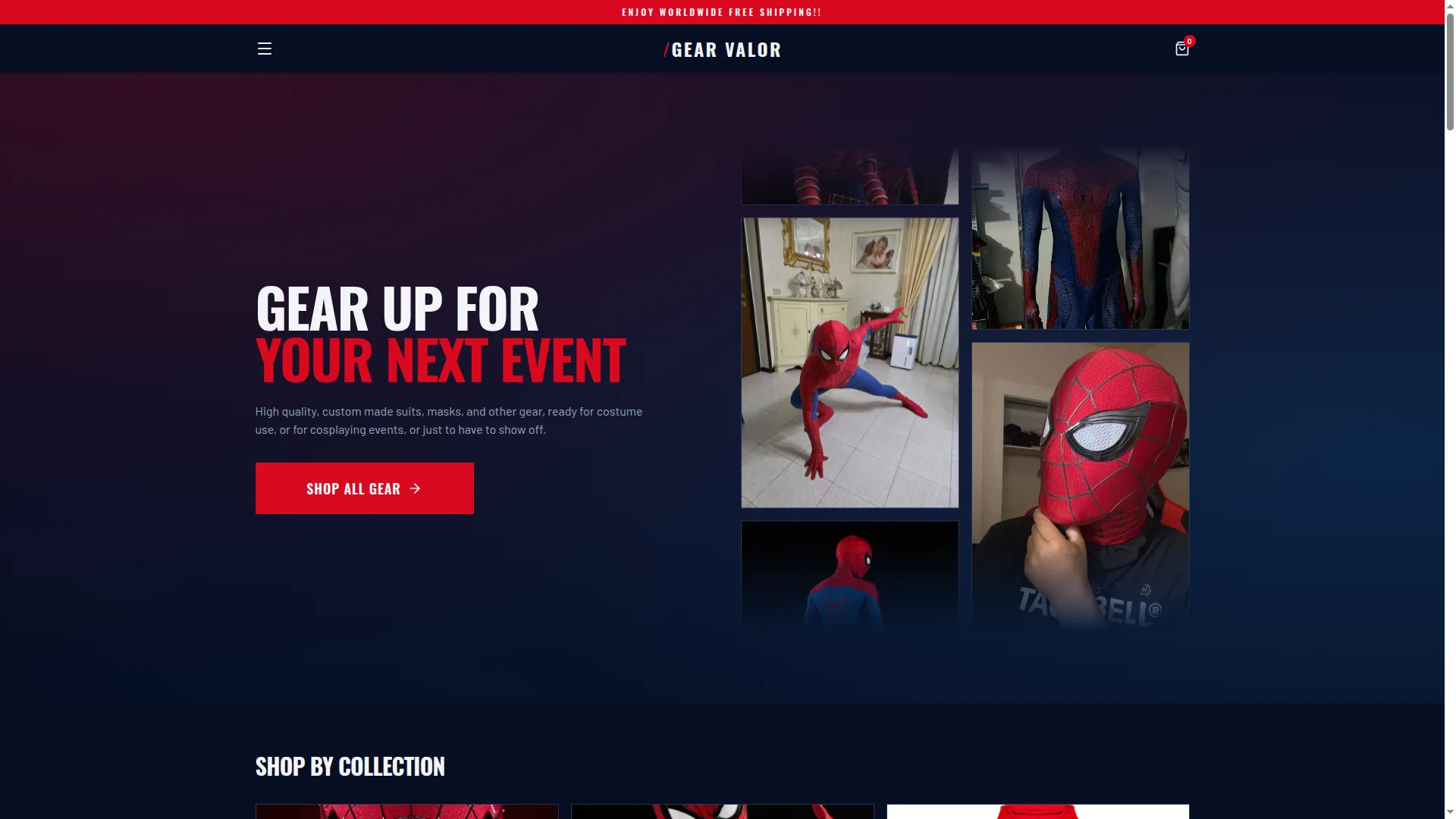 Gearvalorshop.com