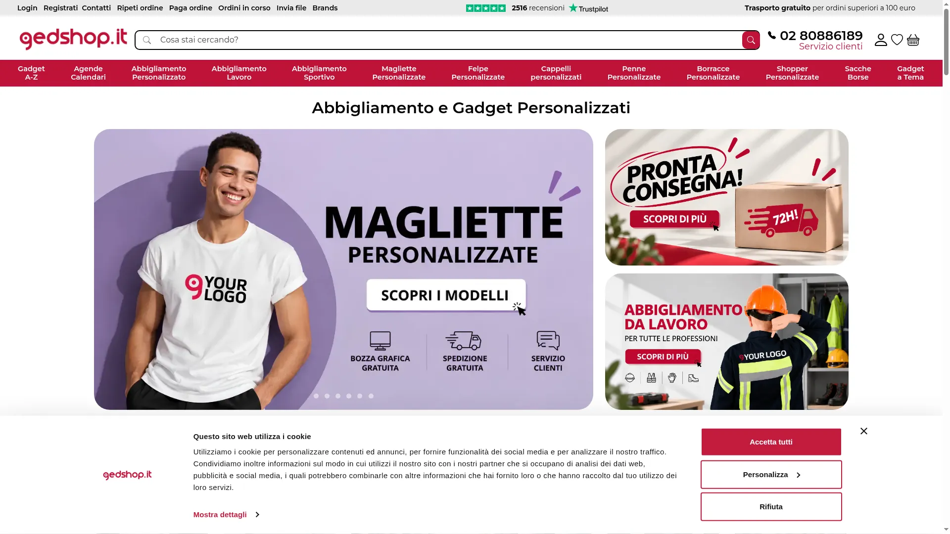 Gedshop.it