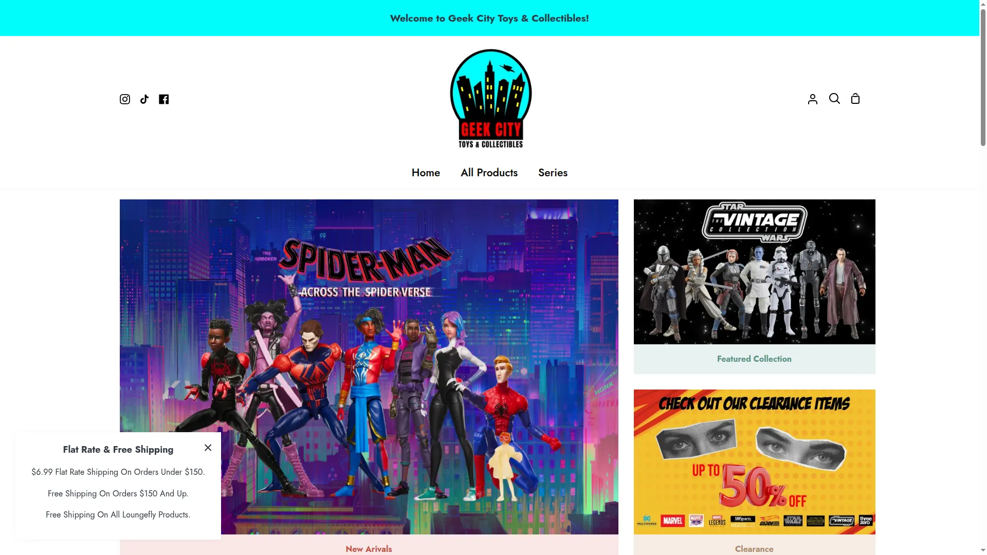 Geekcitytoys.com
