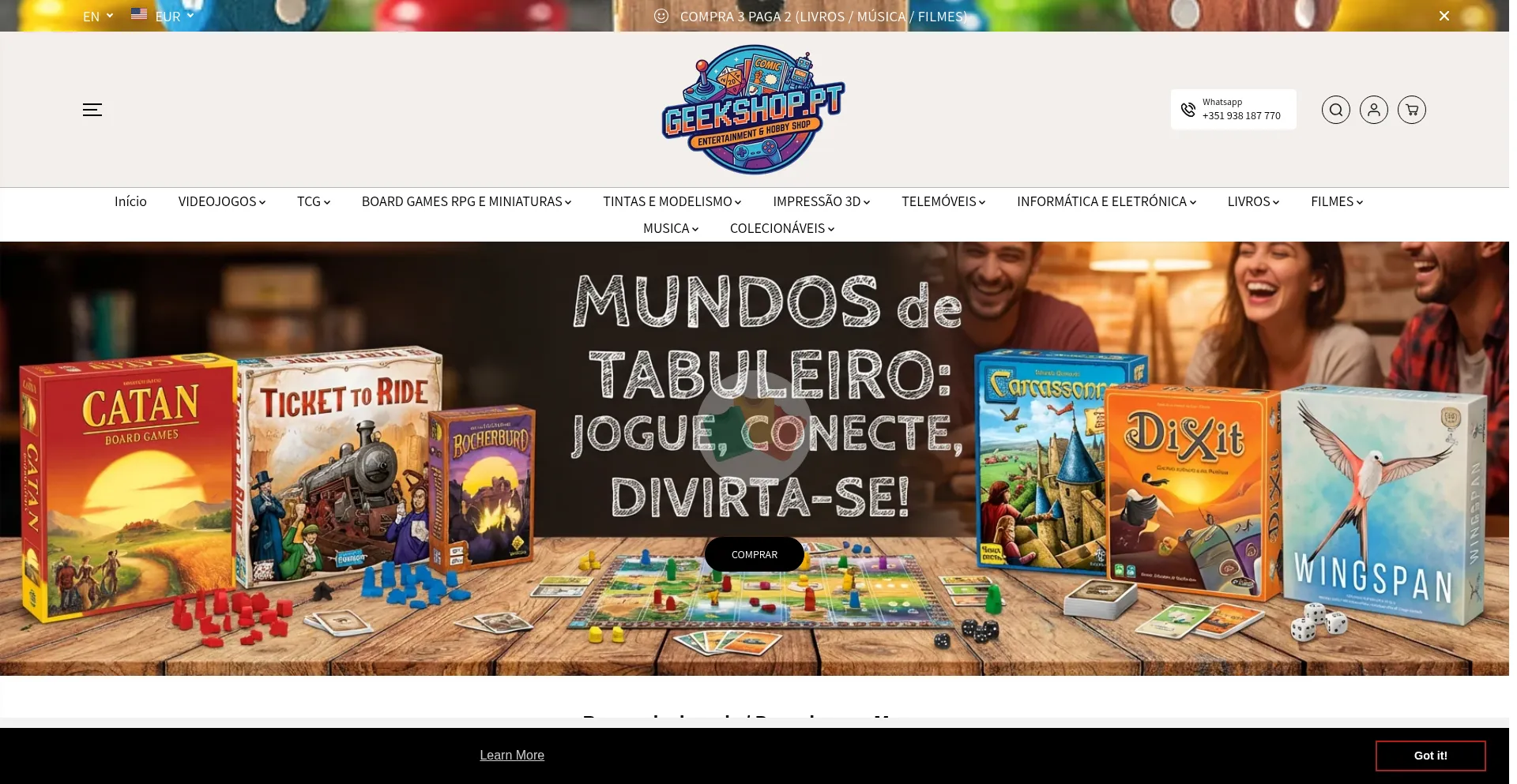 Geekshop.pt