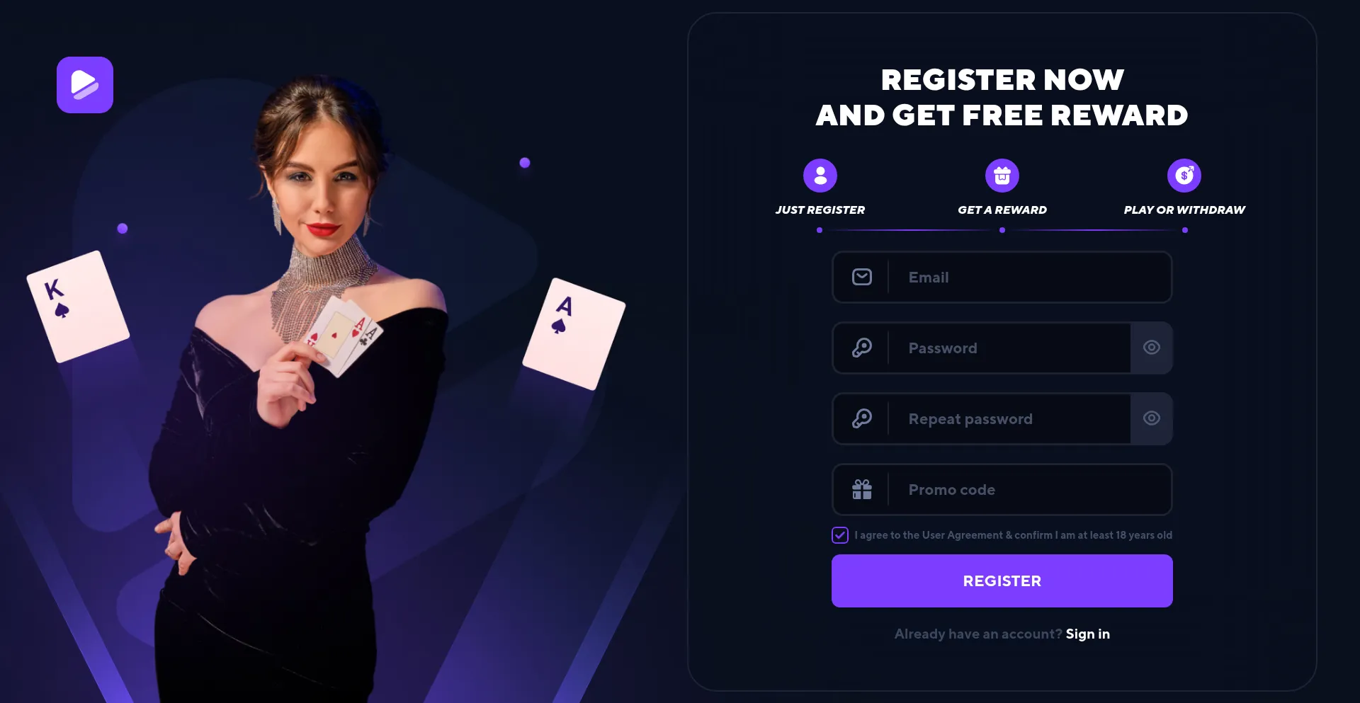 Geitspin.com