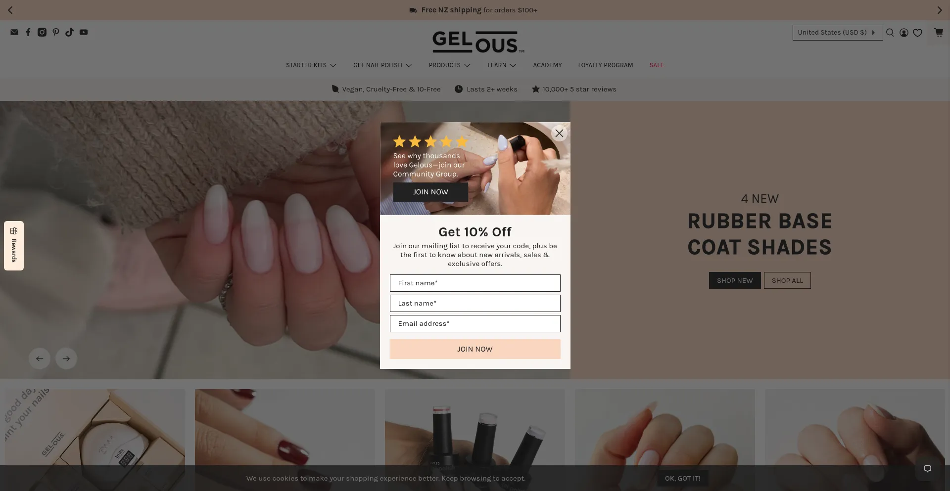 Gelous.co