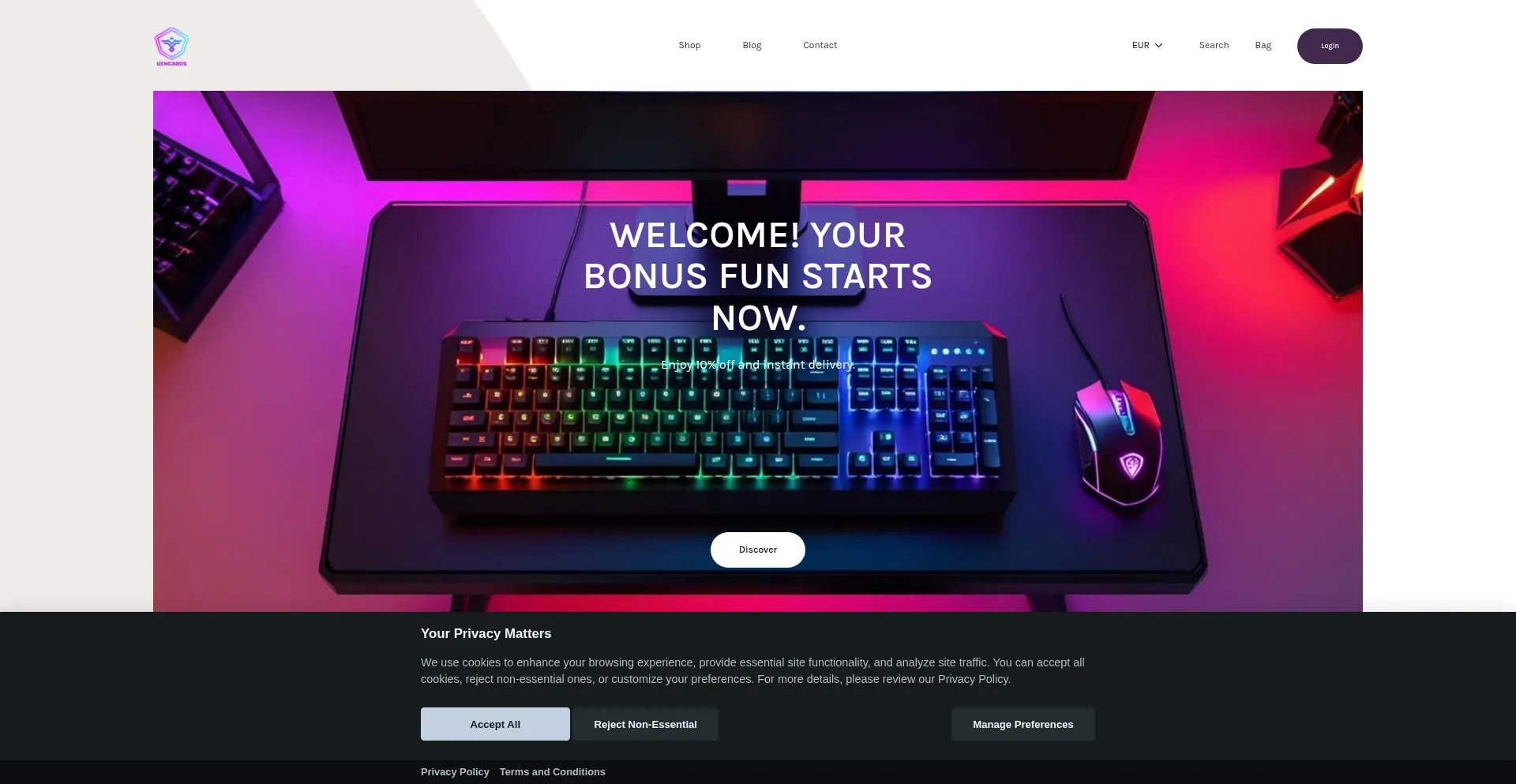 Gemcards.co est-il Sûr et Fiable ?
