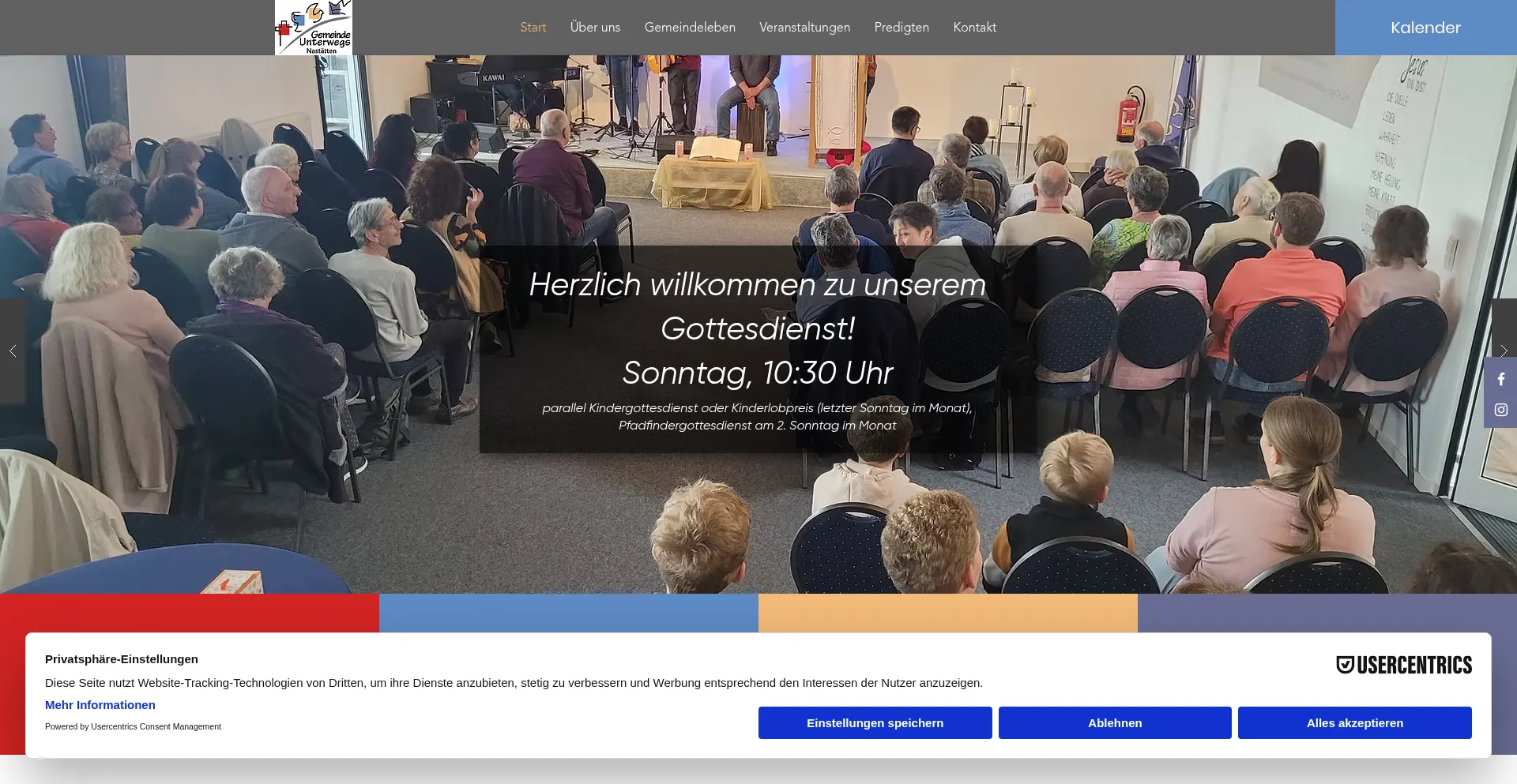 Gemeinde-unterwegs.de
