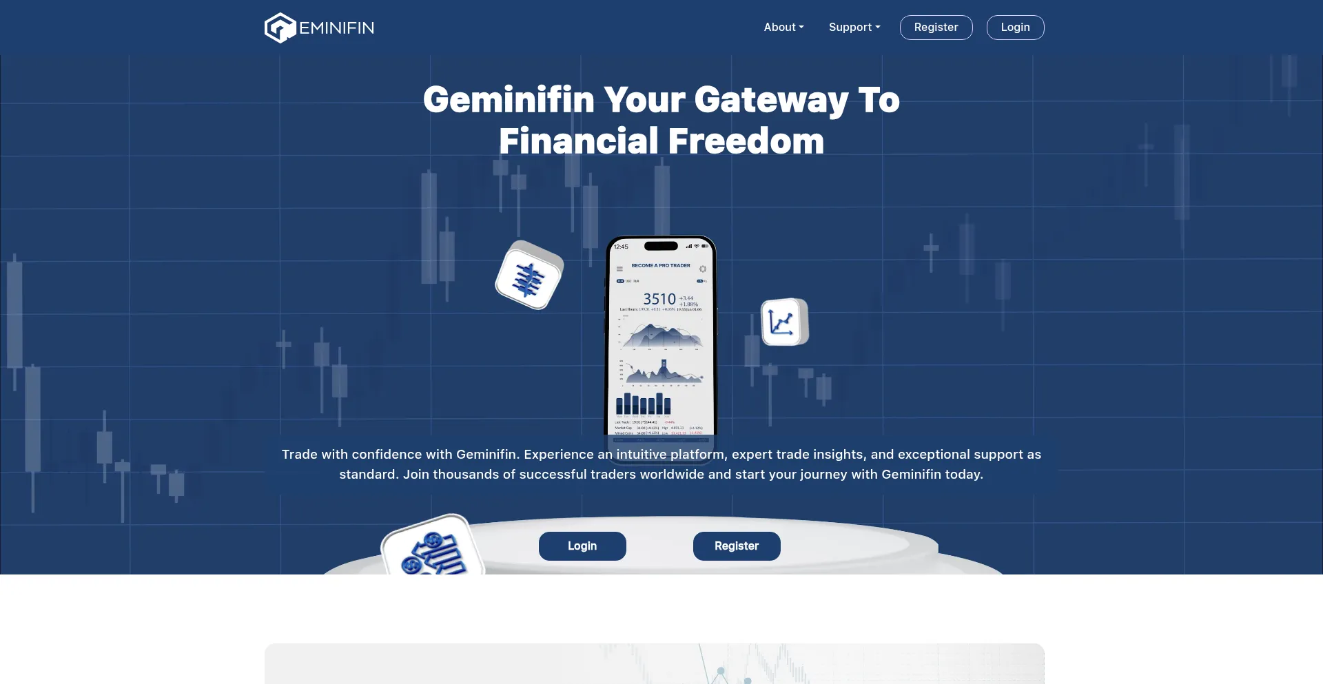 Geminifin.com est-il Sûr et Fiable ?