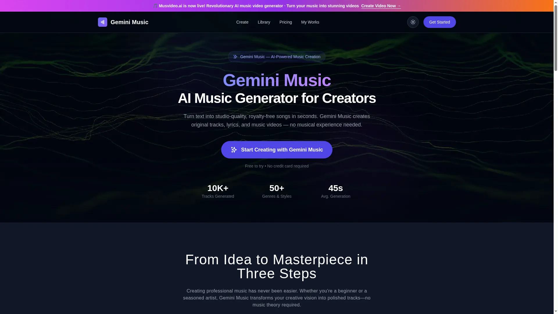 Geminimusic.studio