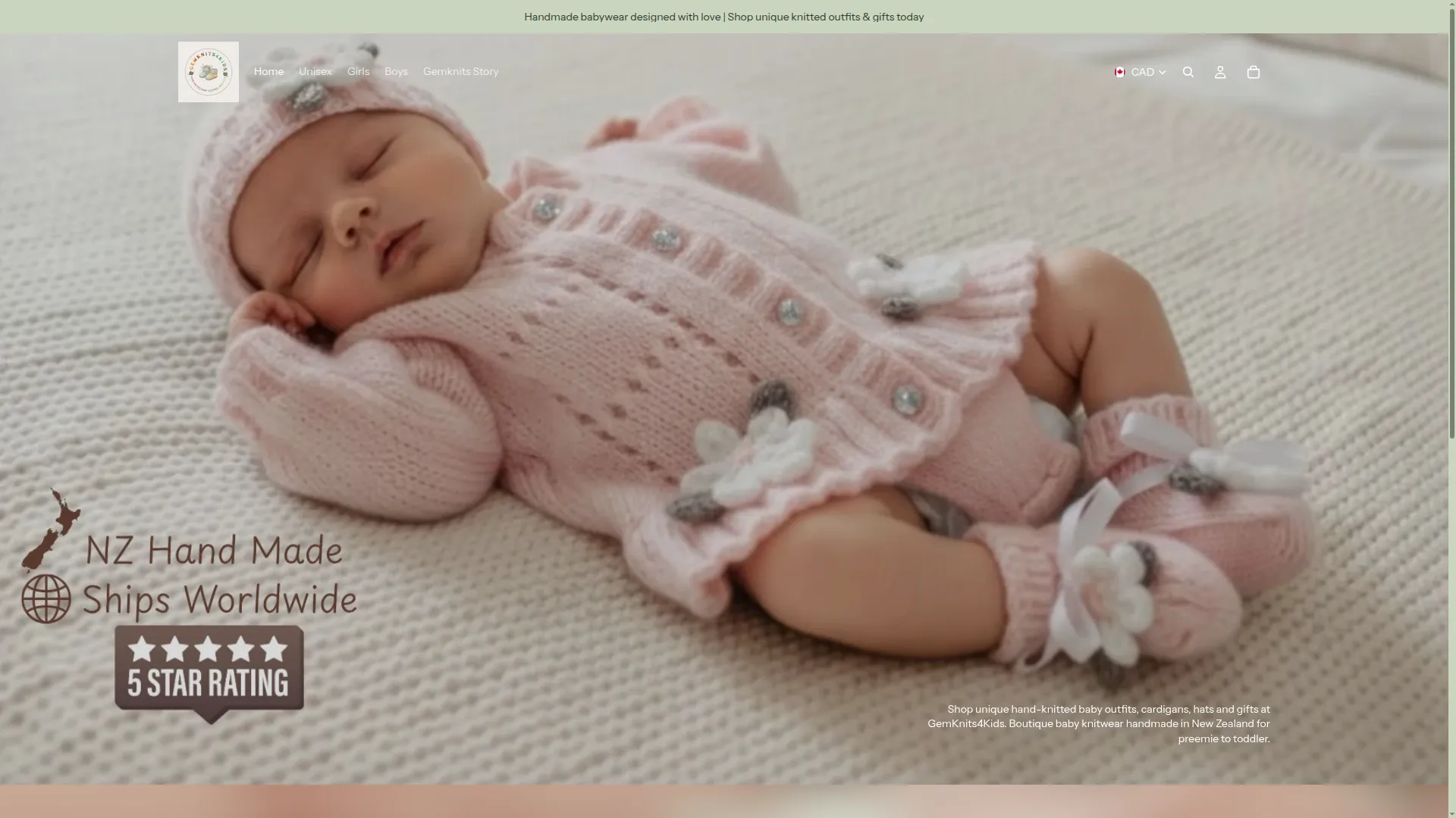 Gemknits4kids.com