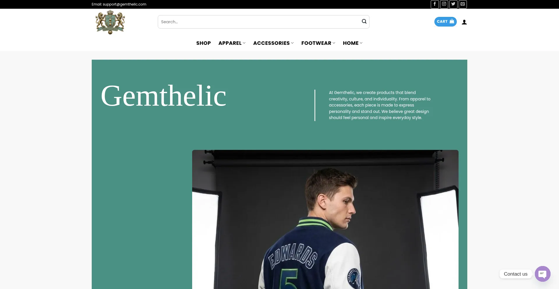 Gemthelic.com