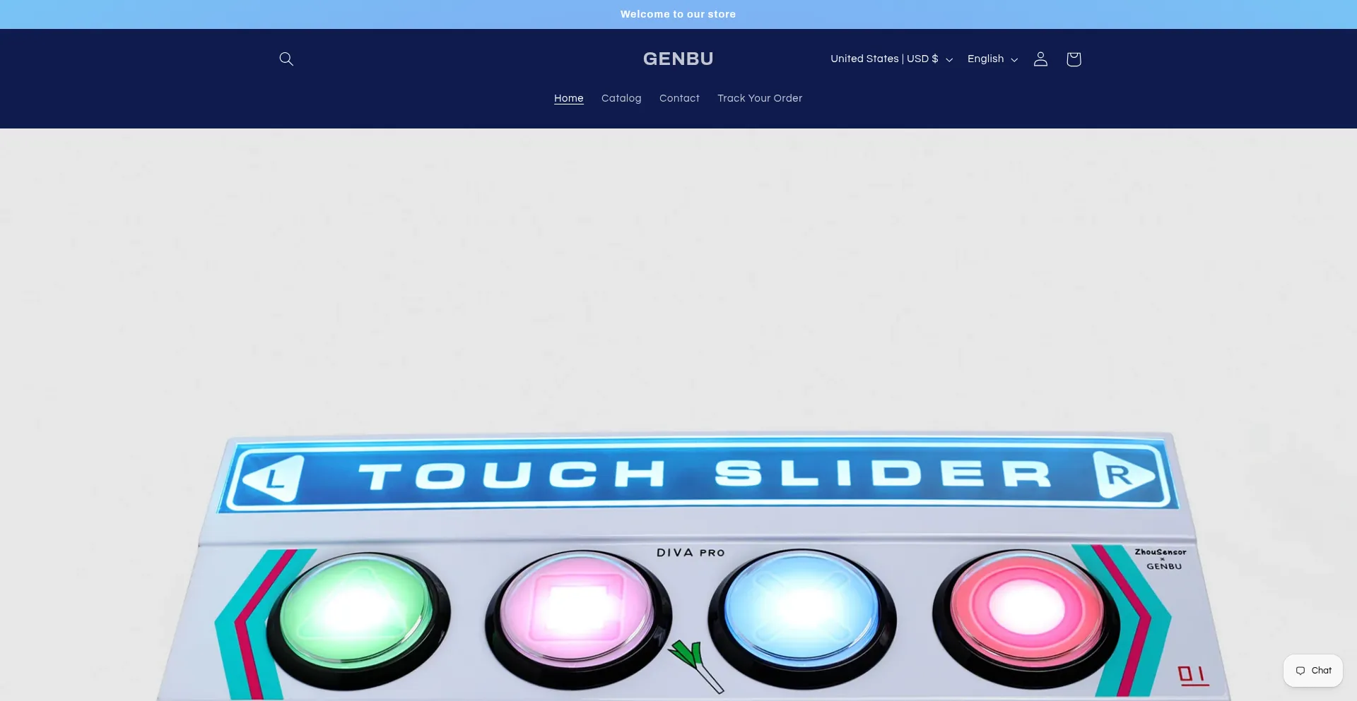 Genbu.store