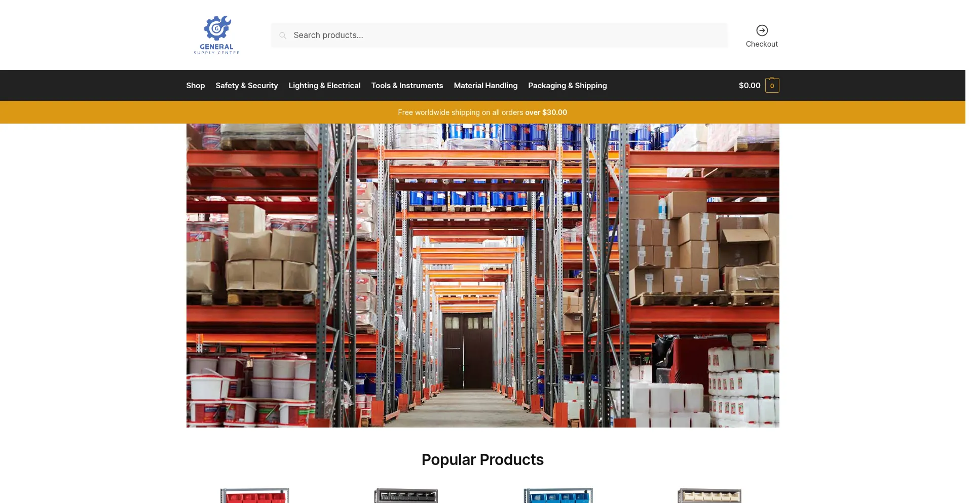 Generalsupplycenter.com