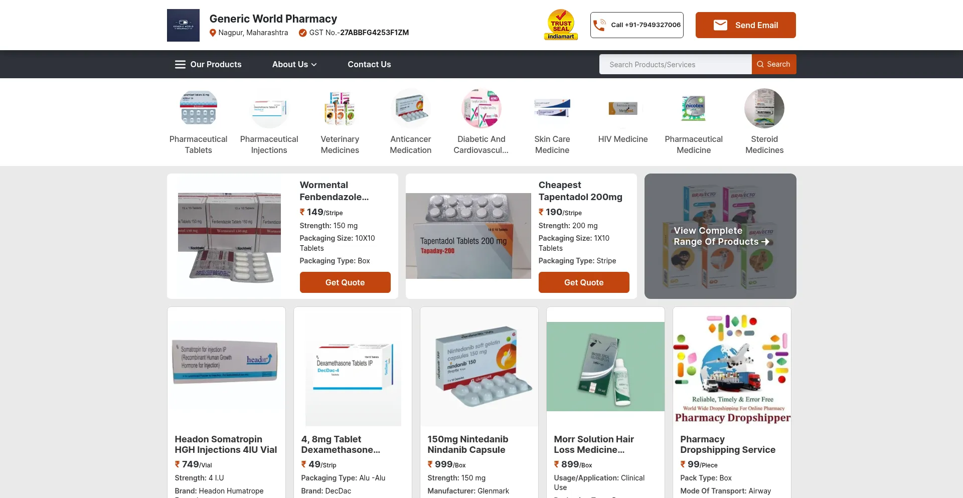 Genericworldpharmacy.com