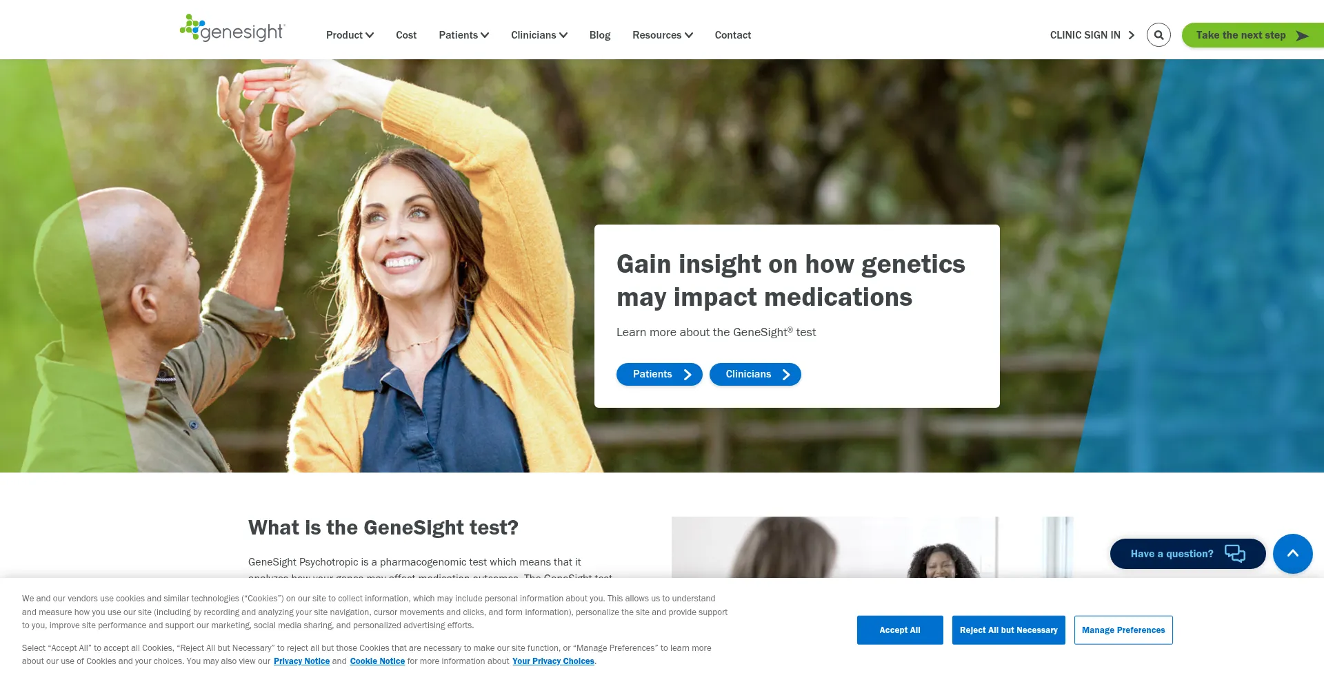 Genesight.com est-il Sûr et Fiable ?