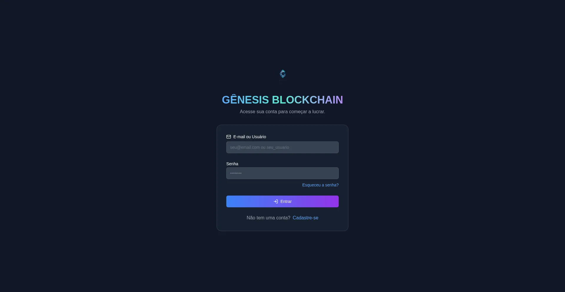 Genesisblockchainwebai.com est-il Sûr et Fiable ?