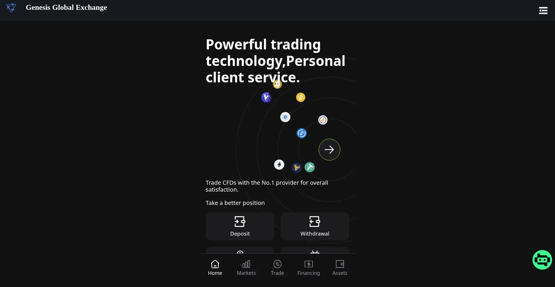 Genesisglobalexchange.com