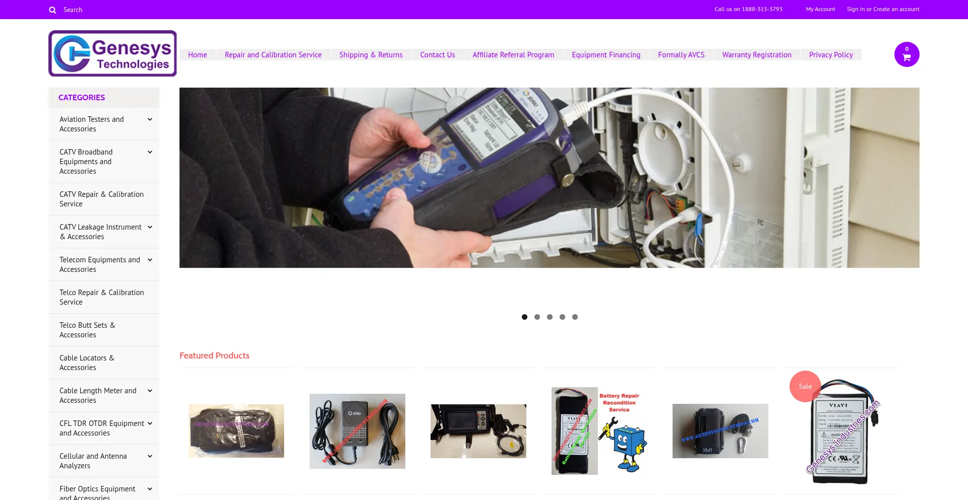 Genesys-industries.com