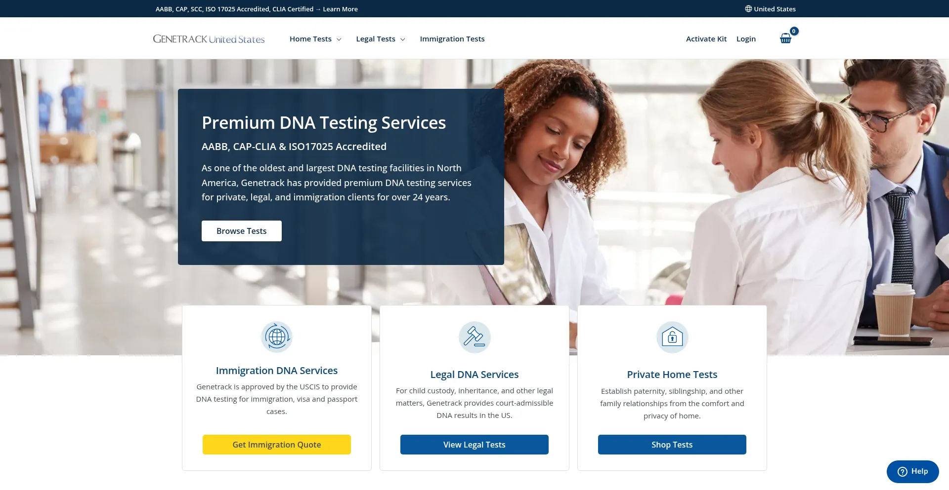 Genetrackus.com est-il Sûr et Fiable ?