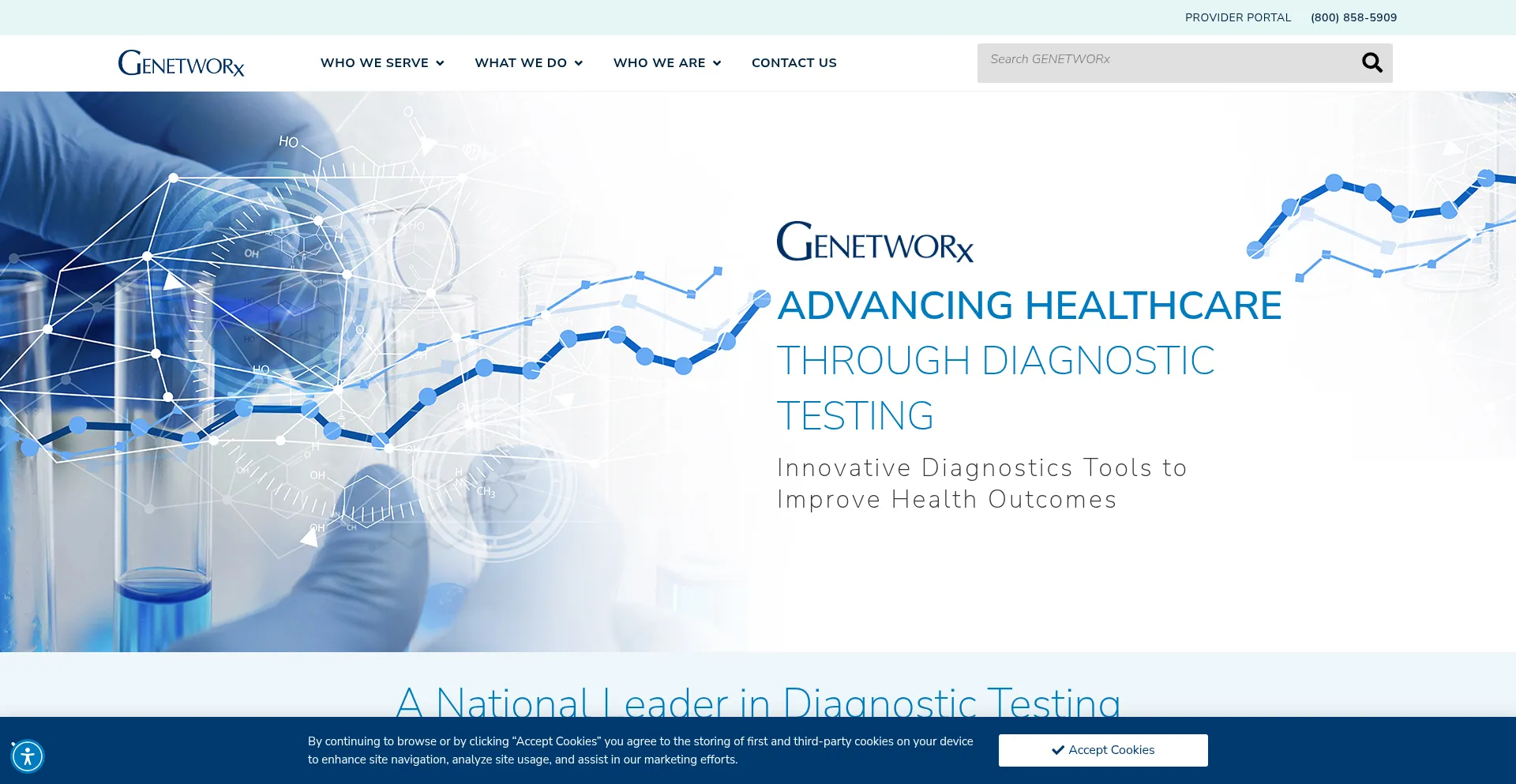 Genetworx.com est-il Sûr et Fiable ?