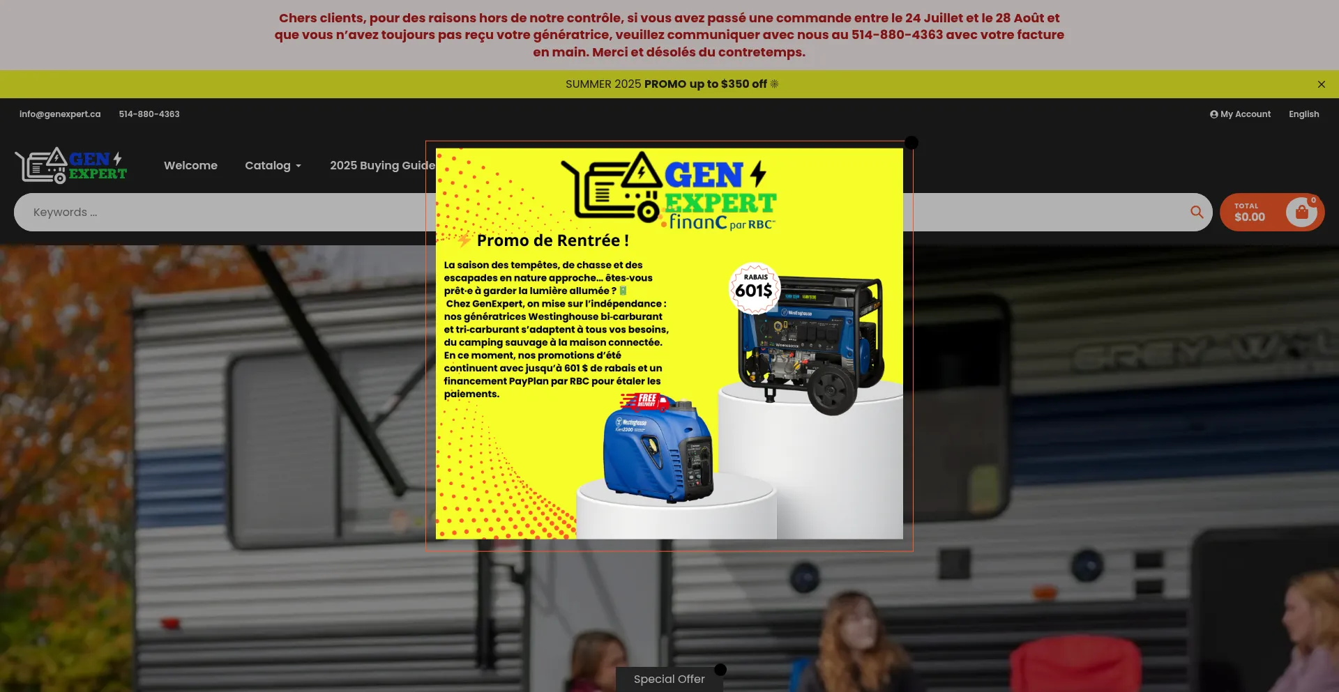 Genexpert.ca est-il Sûr et Fiable ?