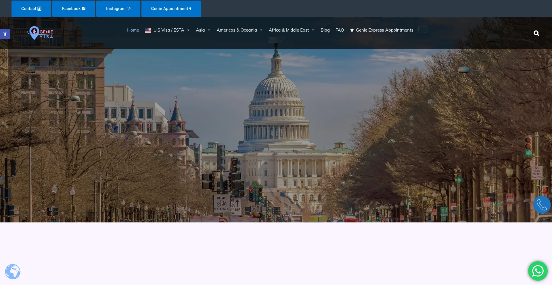 Genievisa.com est-il Sûr et Fiable ?