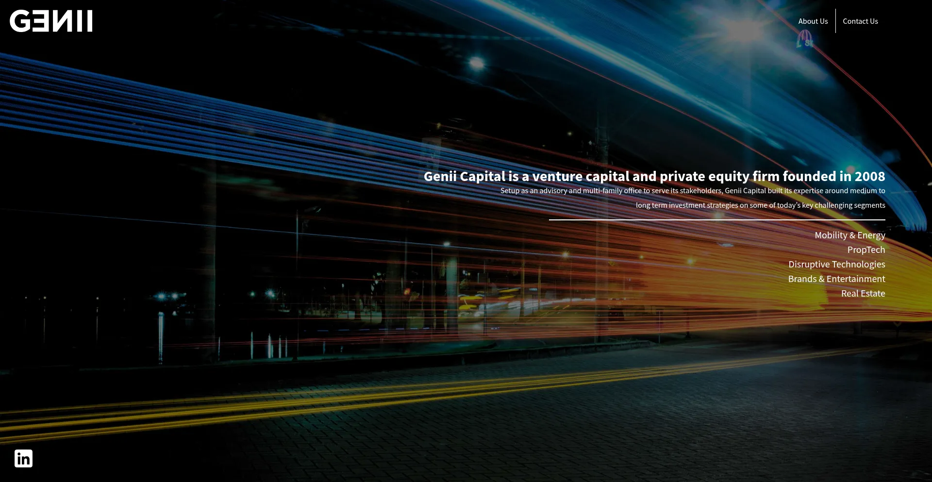 Genii-capital.com
