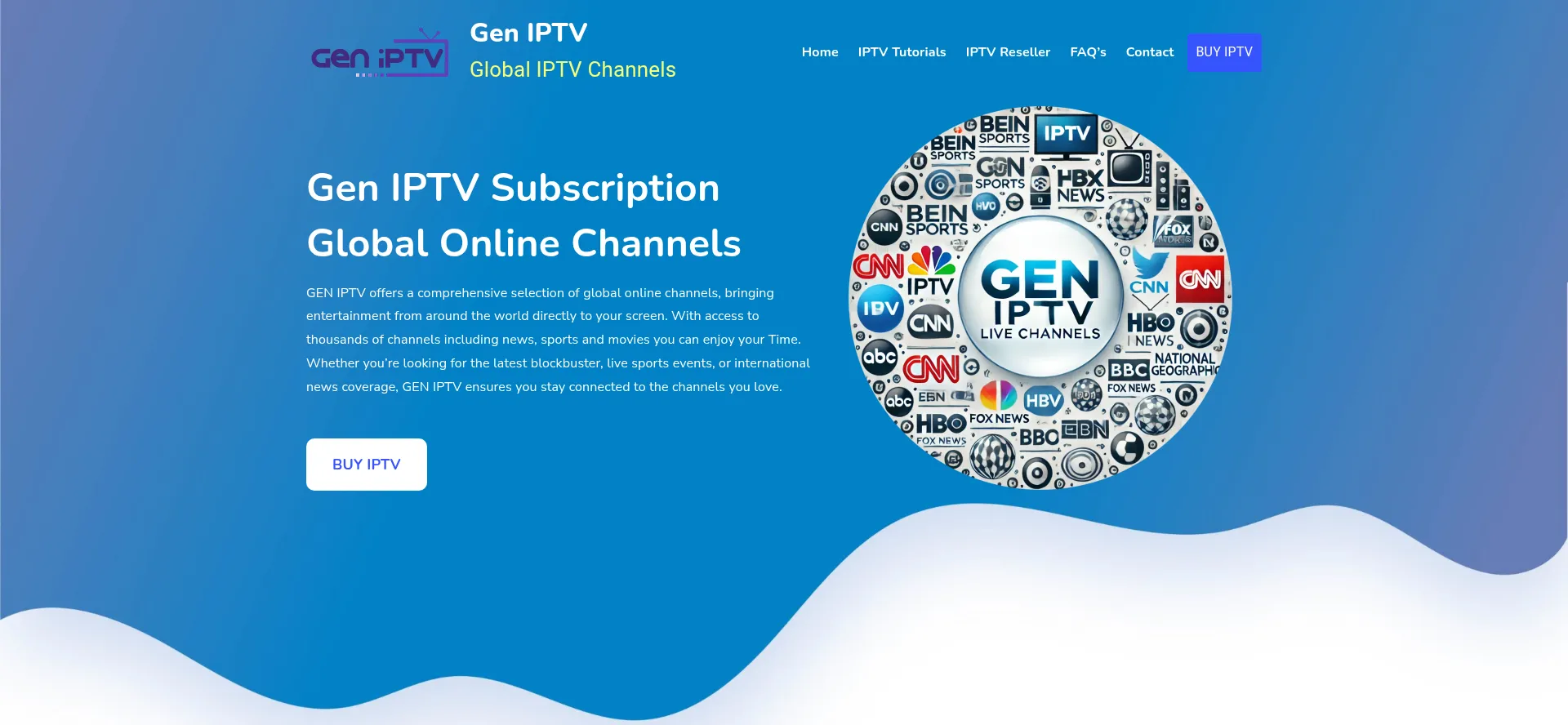 Geniptv.online