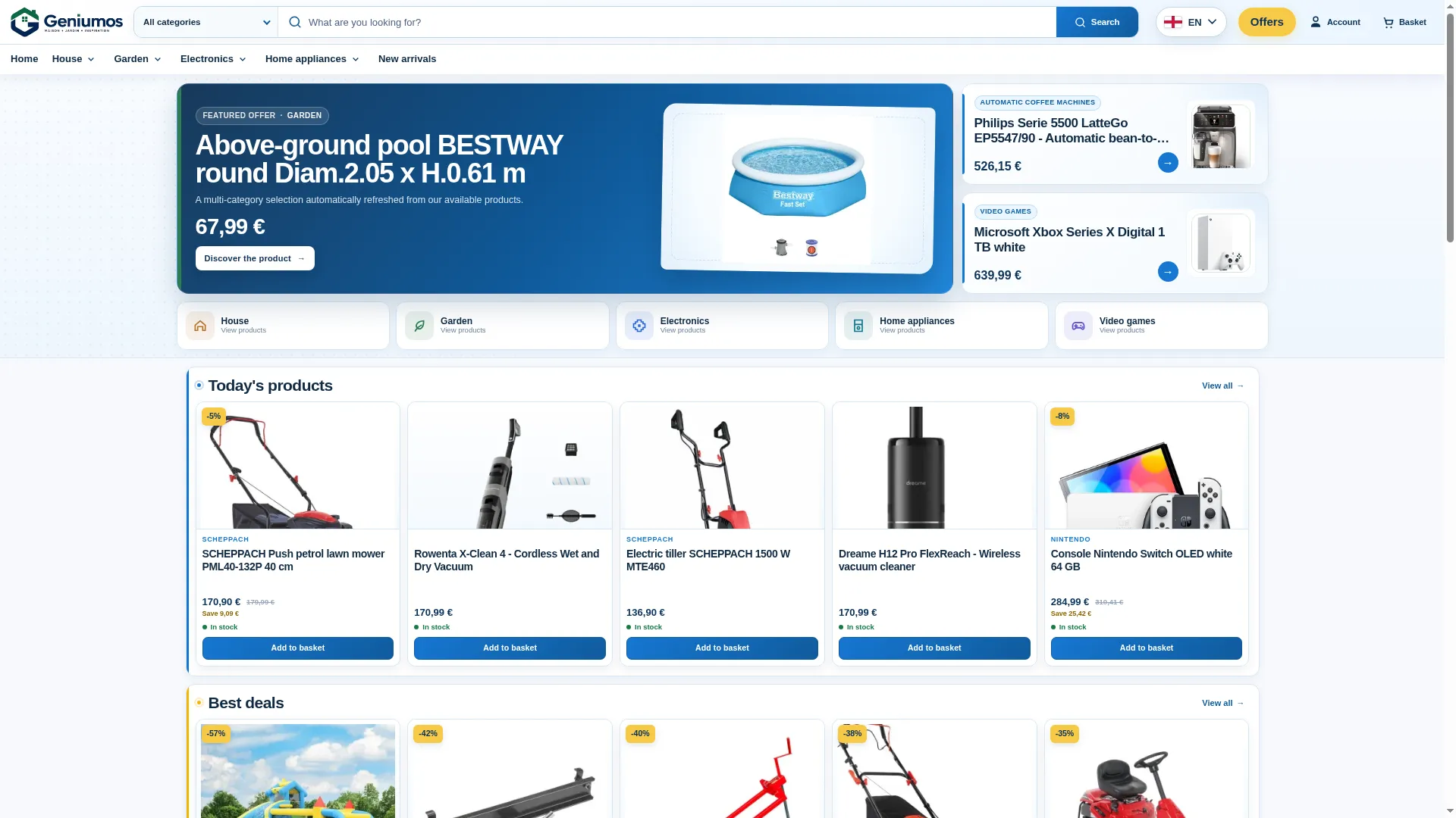 Geniumos.com