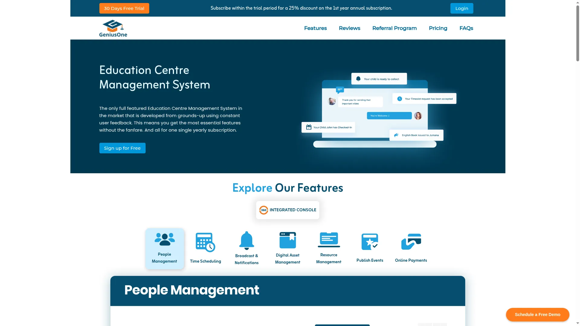 Geniusone.org