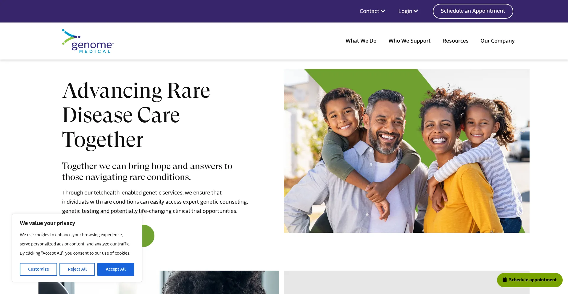 Genomemedical.com est-il Sûr et Fiable ?