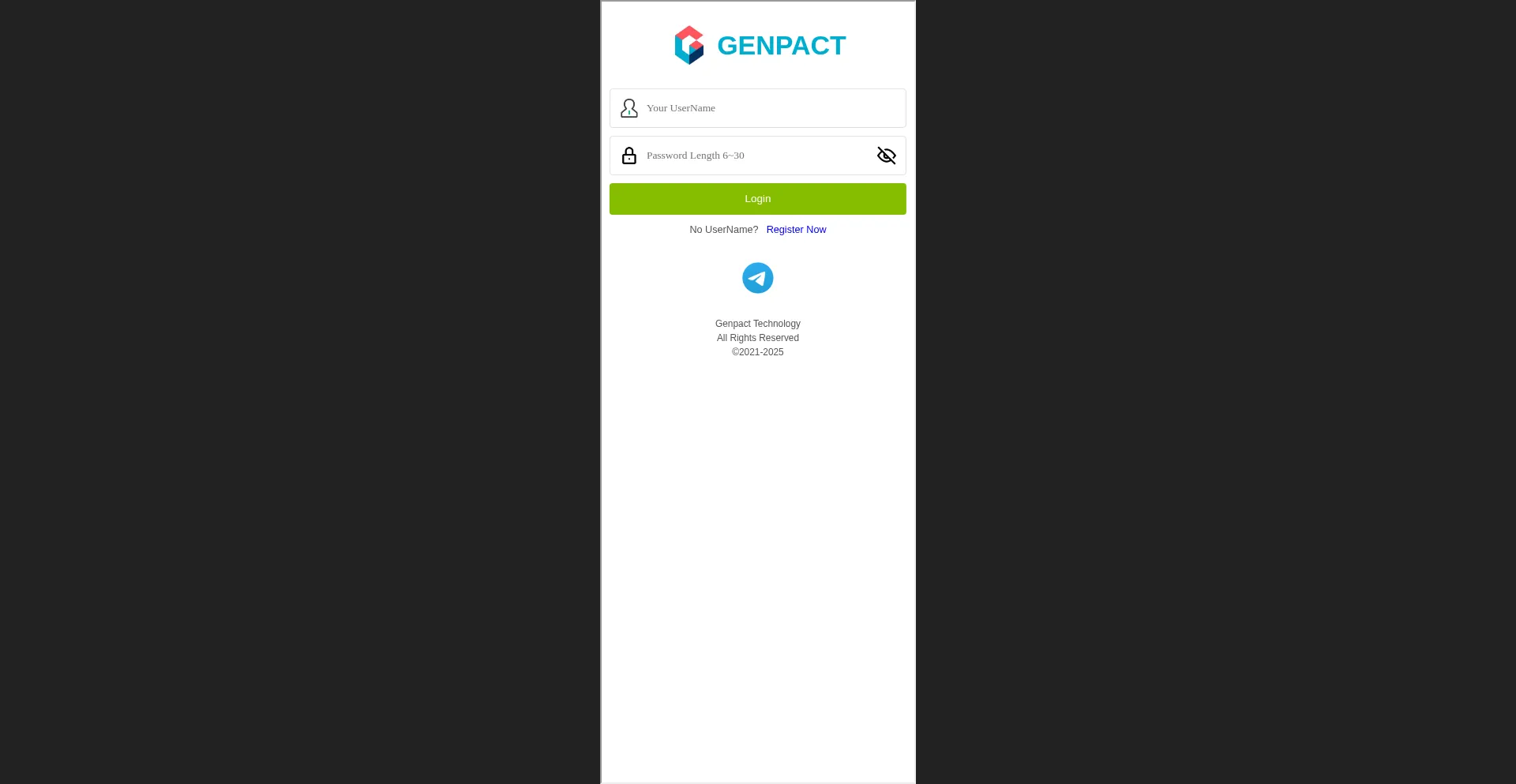 Genpackcloud.my Screenshot