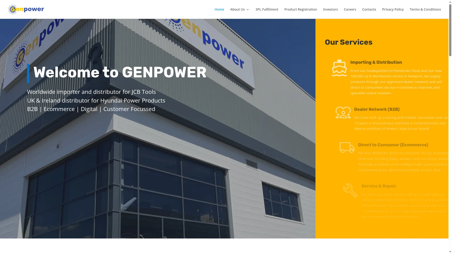Genpower.co.uk