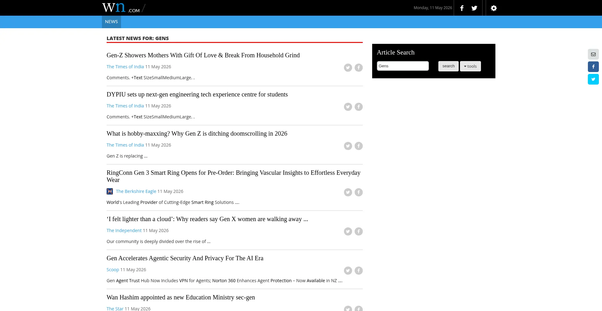 Gens.com