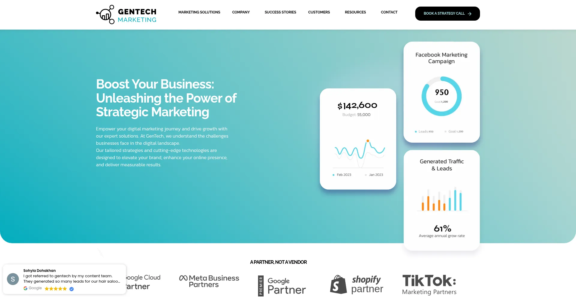 Gentechmarketing.com