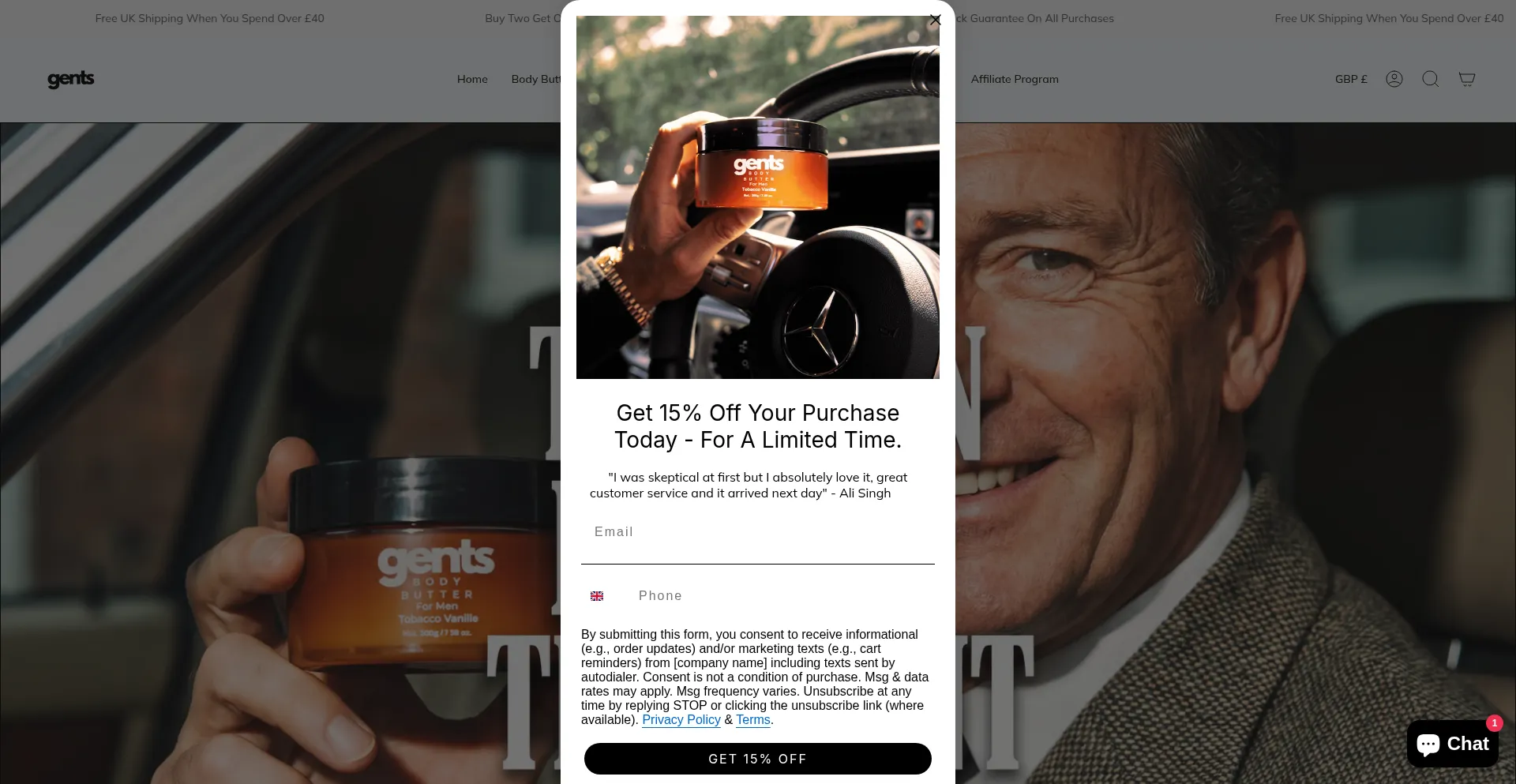 Gentsbodycare.com