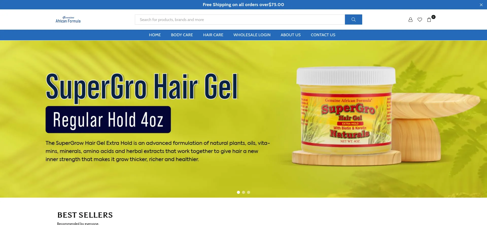 Genuineafricanformula.com est-il Sûr et Fiable ?