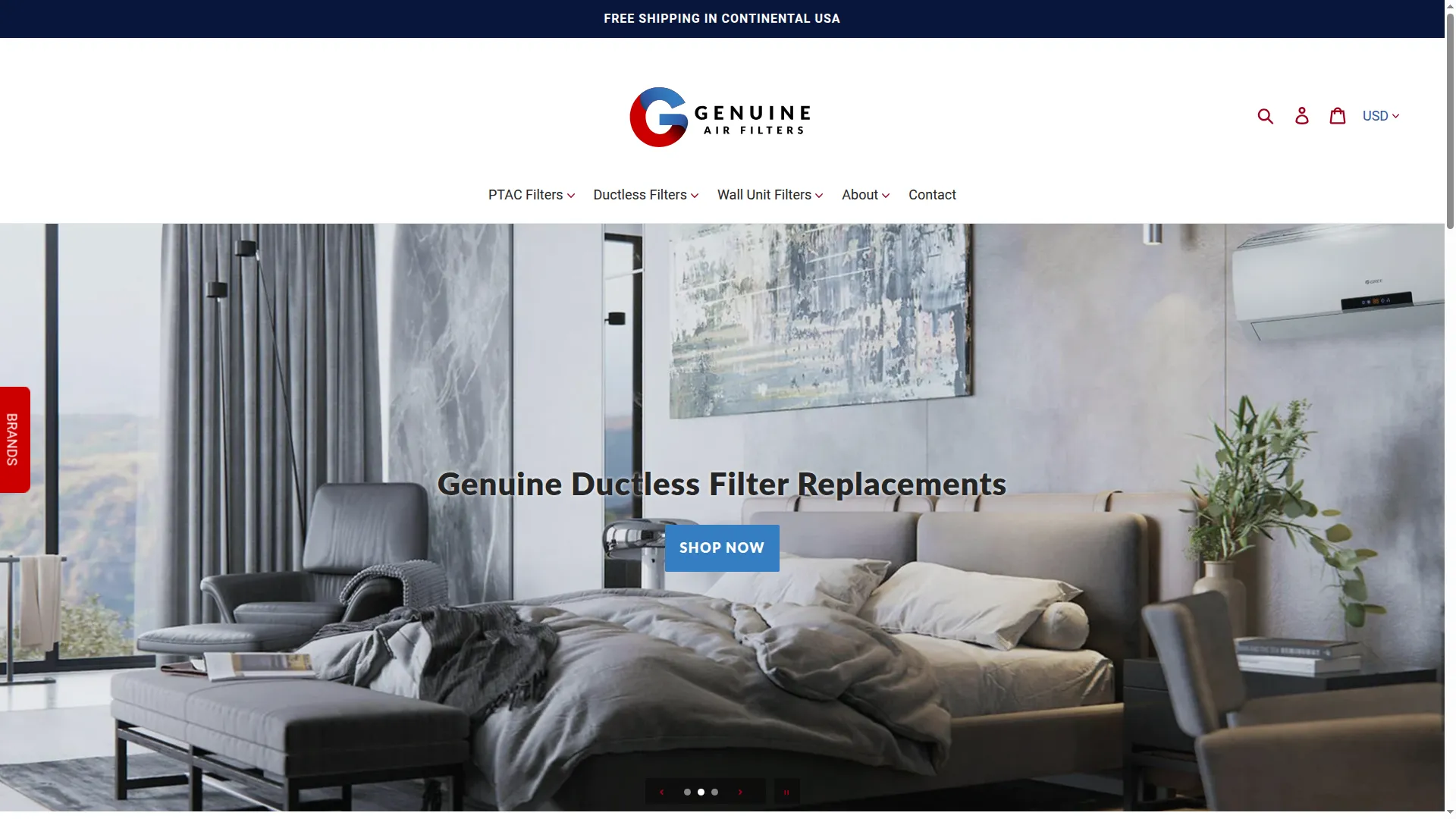 Genuineairfilters.com