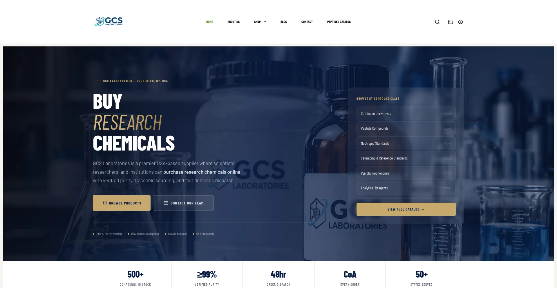 Genuinechemssales.com